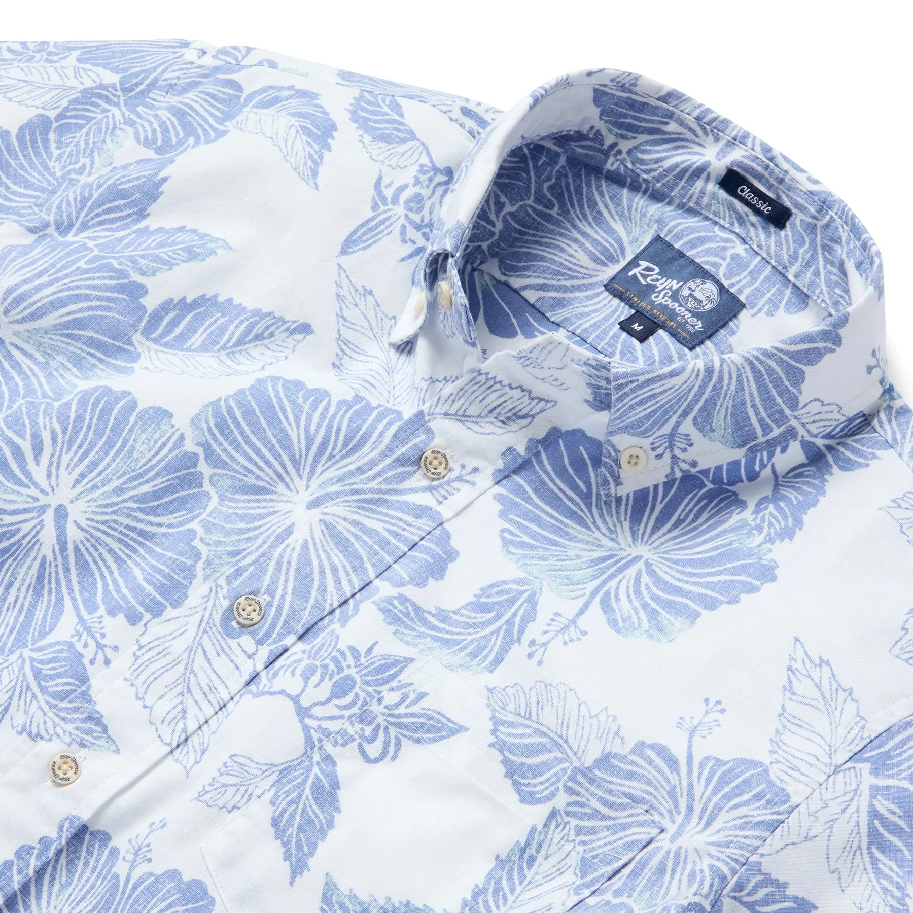 ALOHA BISCUS sold by Reyn Spooner product image thumbnail 2