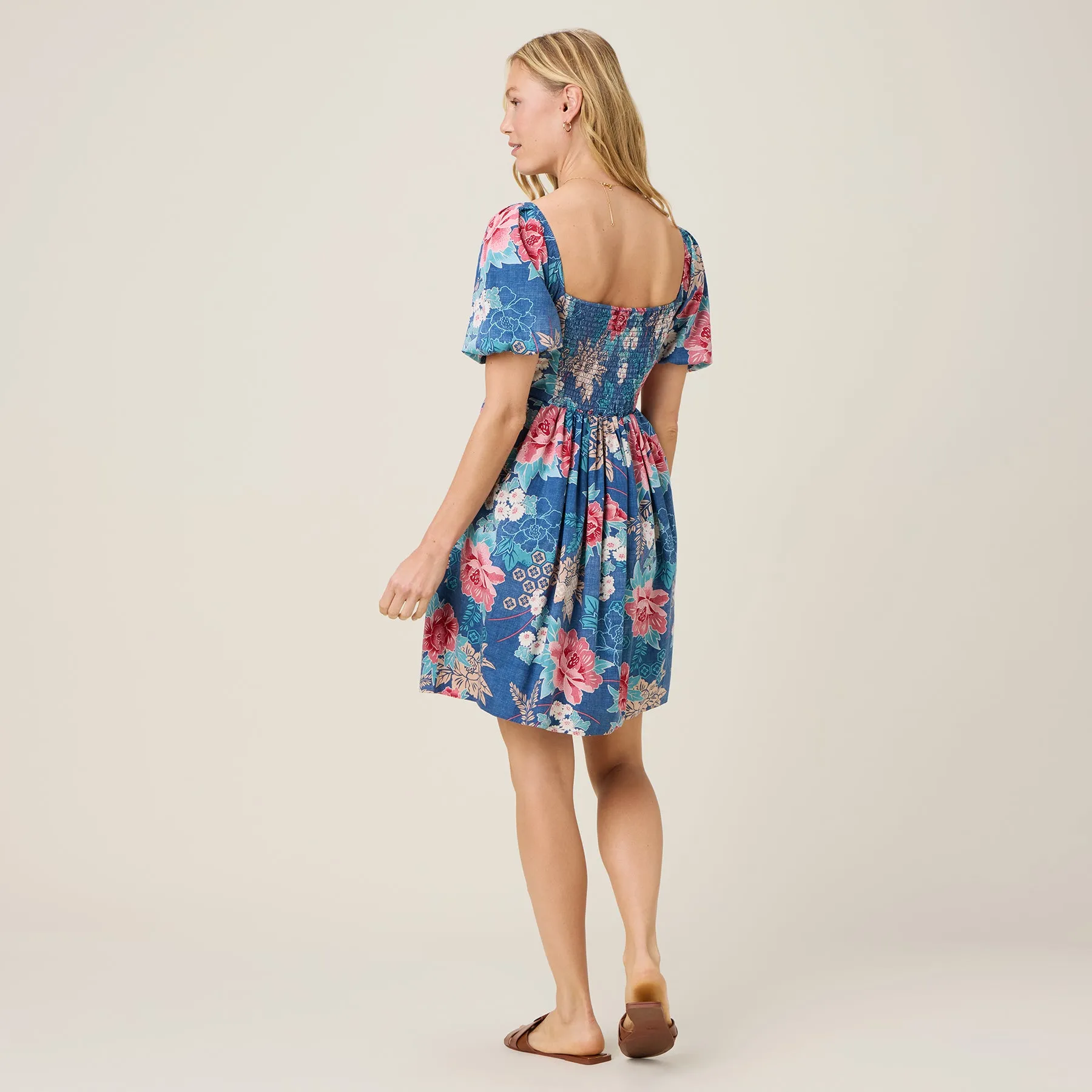 MOONLIGHT GARDEN GREER DRESS sold by Reyn Spooner product image thumbnail 4