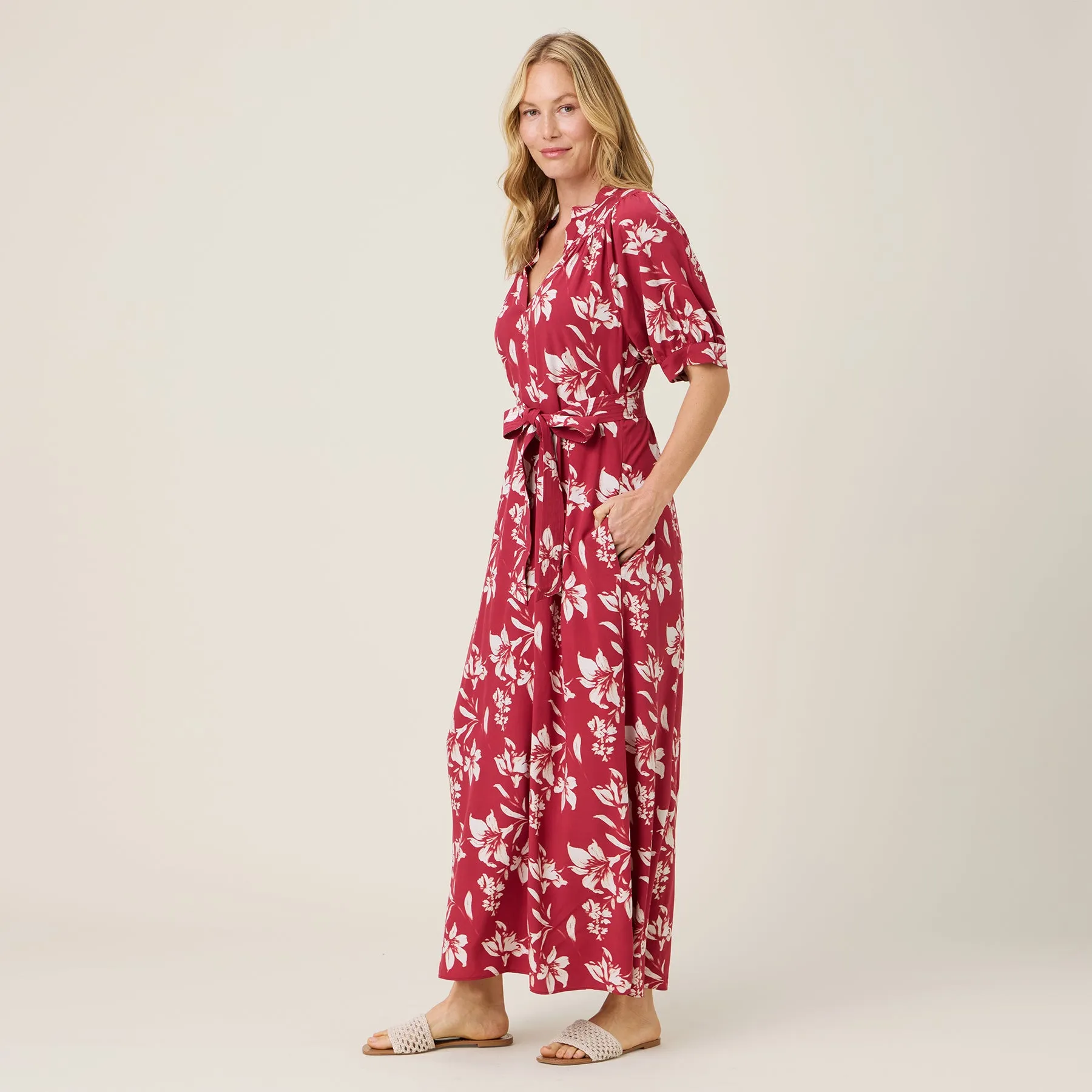 GILD THE LILY FREYA DRESS sold by Reyn Spooner product image thumbnail 4
