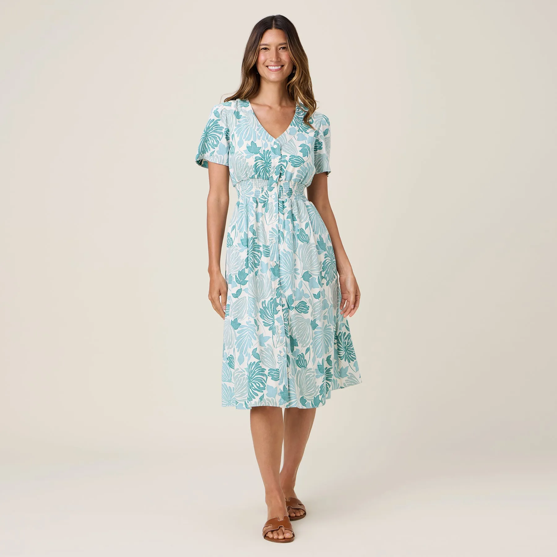 MUMS THE WORD HANNAH DRESS sold by Reyn Spooner product image thumbnail 2