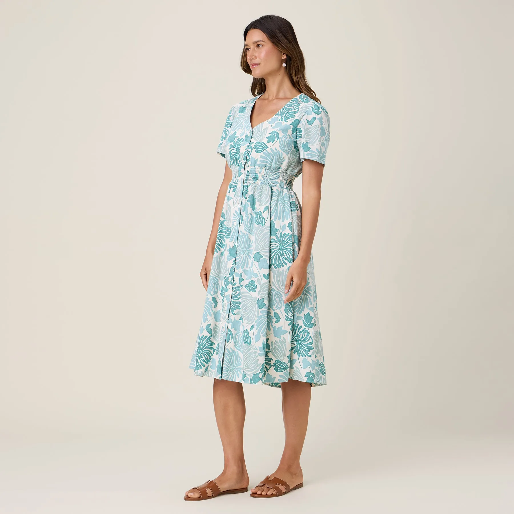MUMS THE WORD HANNAH DRESS sold by Reyn Spooner product image thumbnail 3