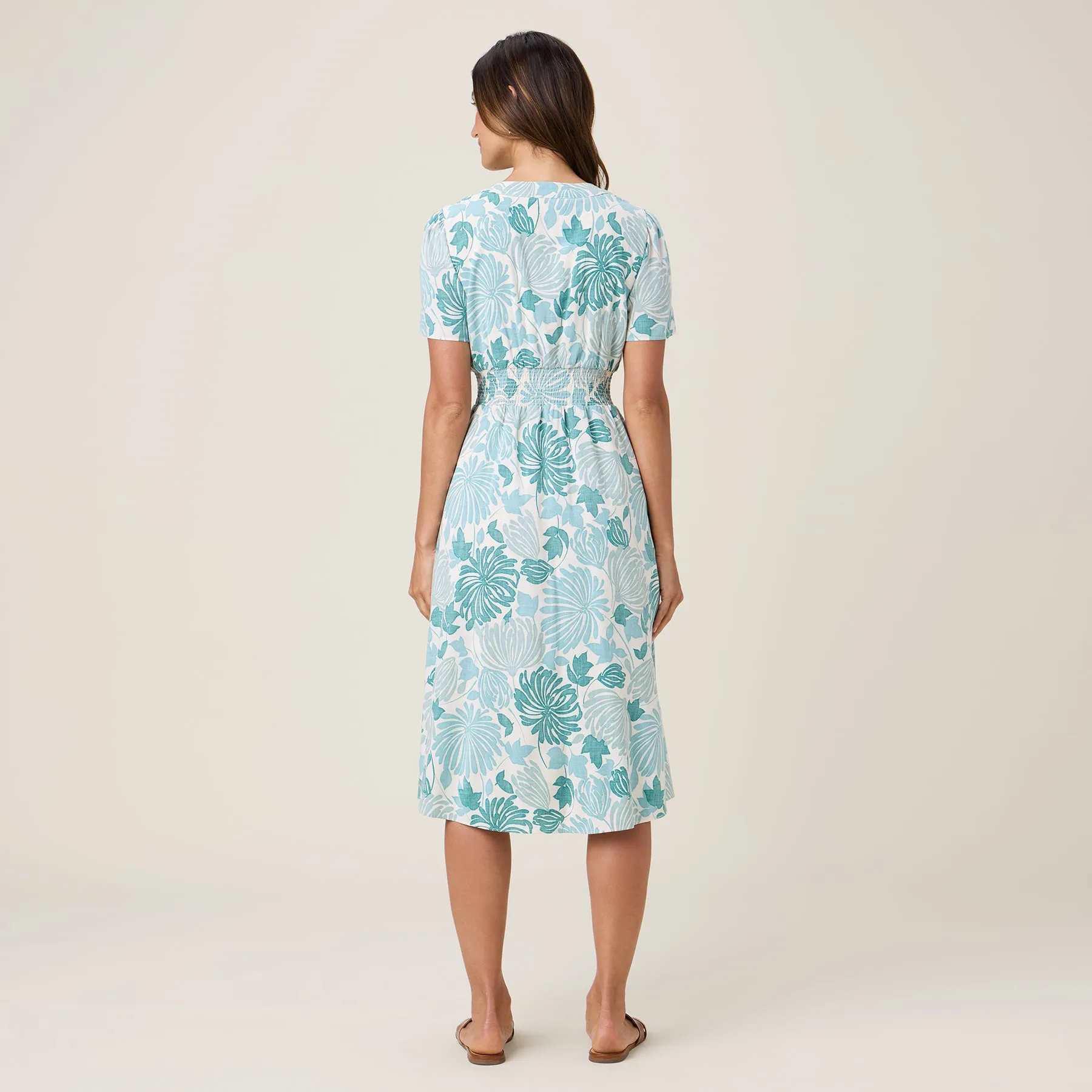MUMS THE WORD HANNAH DRESS sold by Reyn Spooner product image thumbnail 4