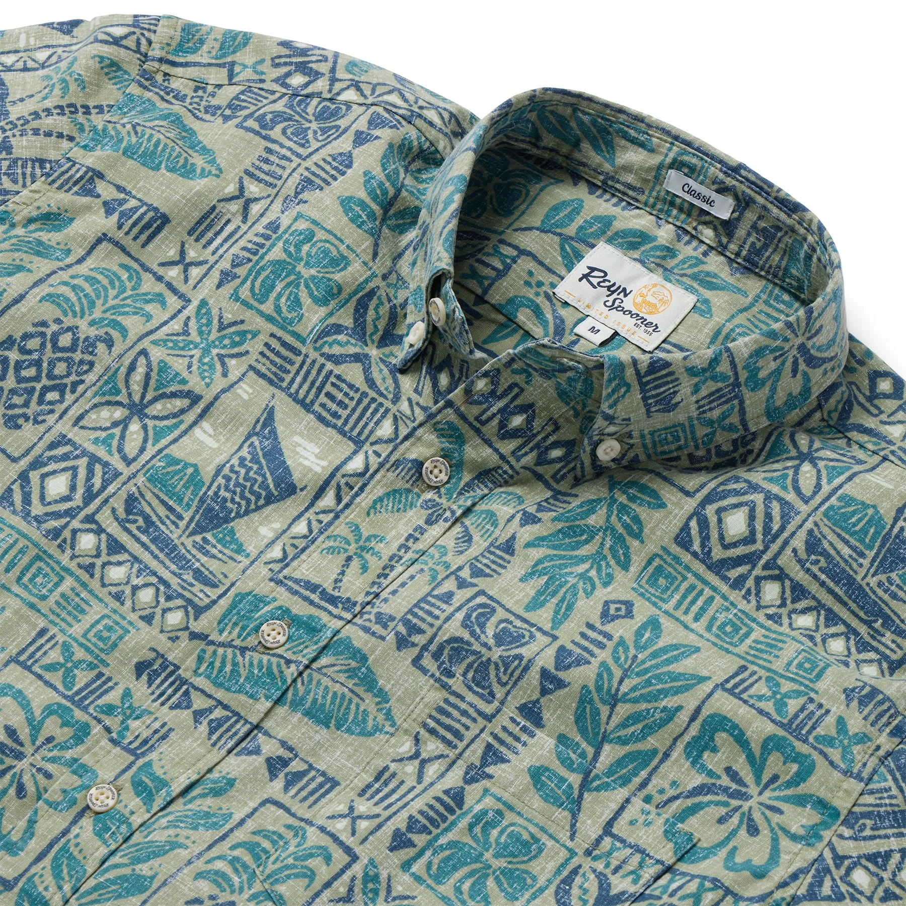 TAHITIAN TAPA sold by Reyn Spooner product image thumbnail 2