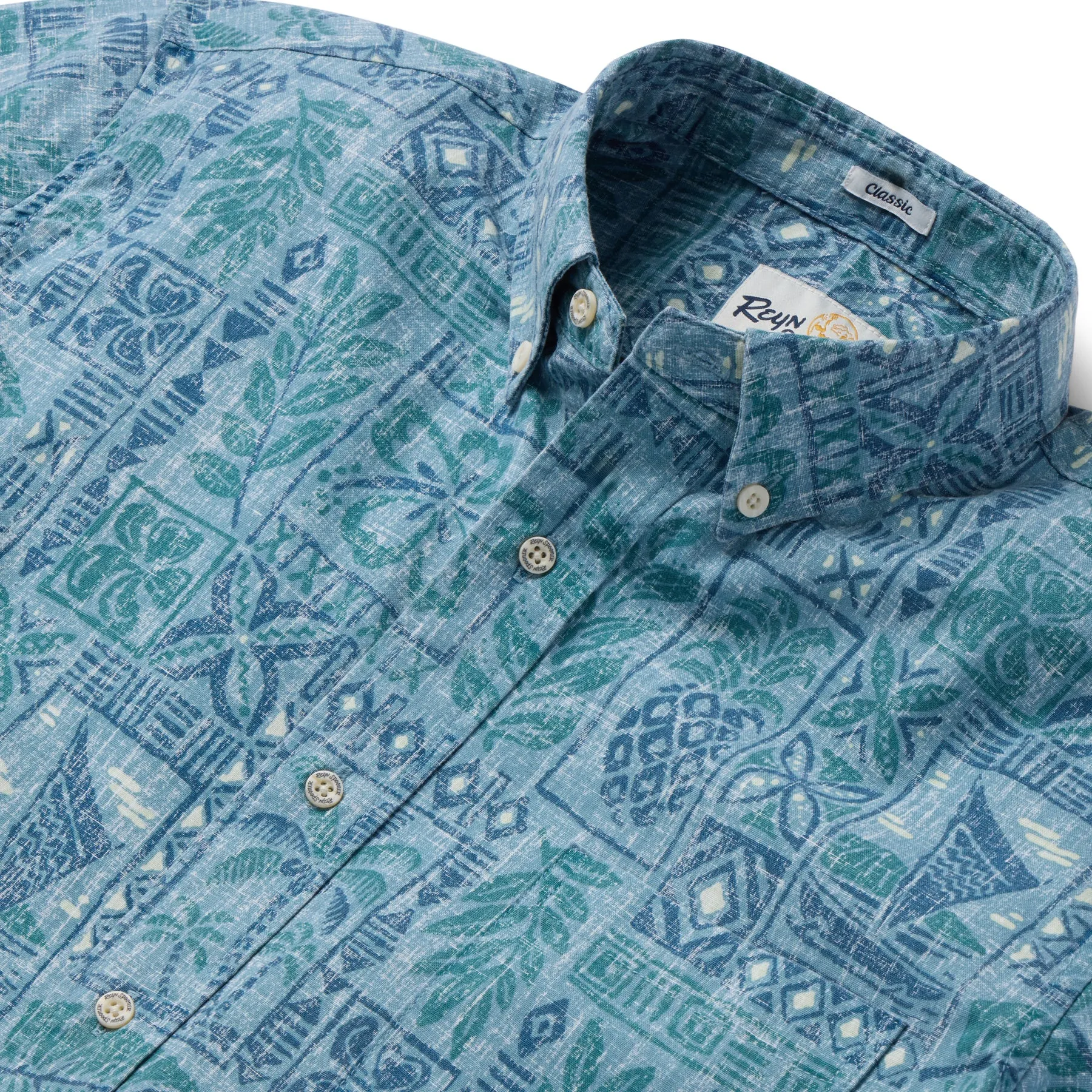 TAHITIAN TAPA sold by Reyn Spooner product image thumbnail 4