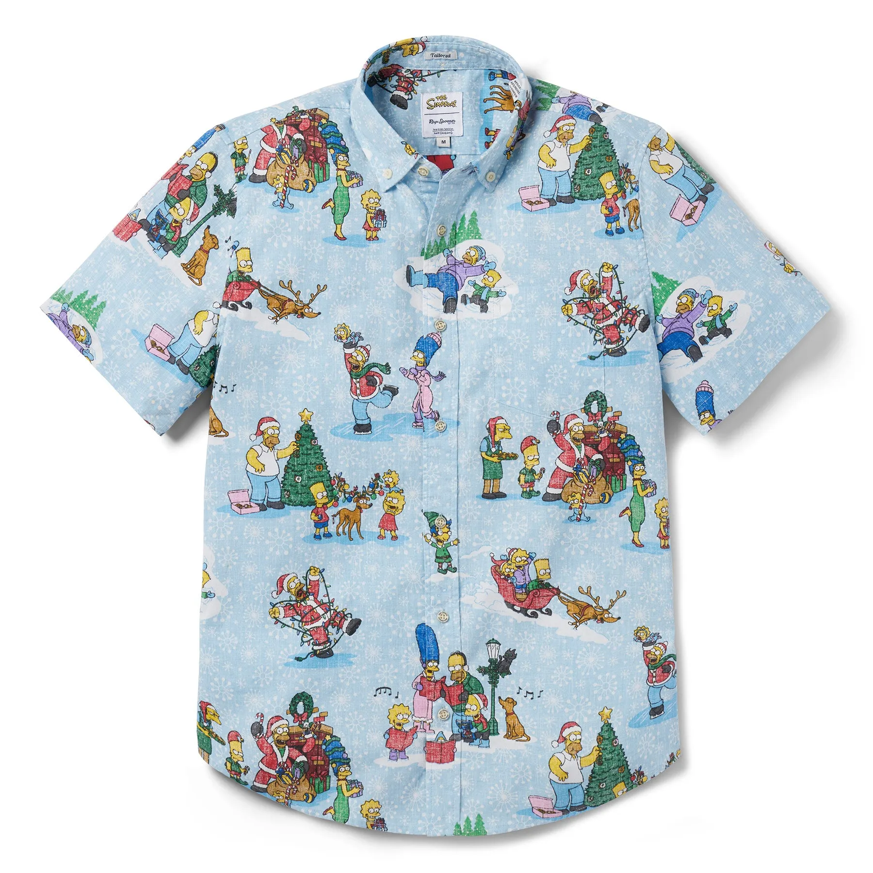 SIMPSONS GREETINGS sold by Reyn Spooner product image thumbnail 5