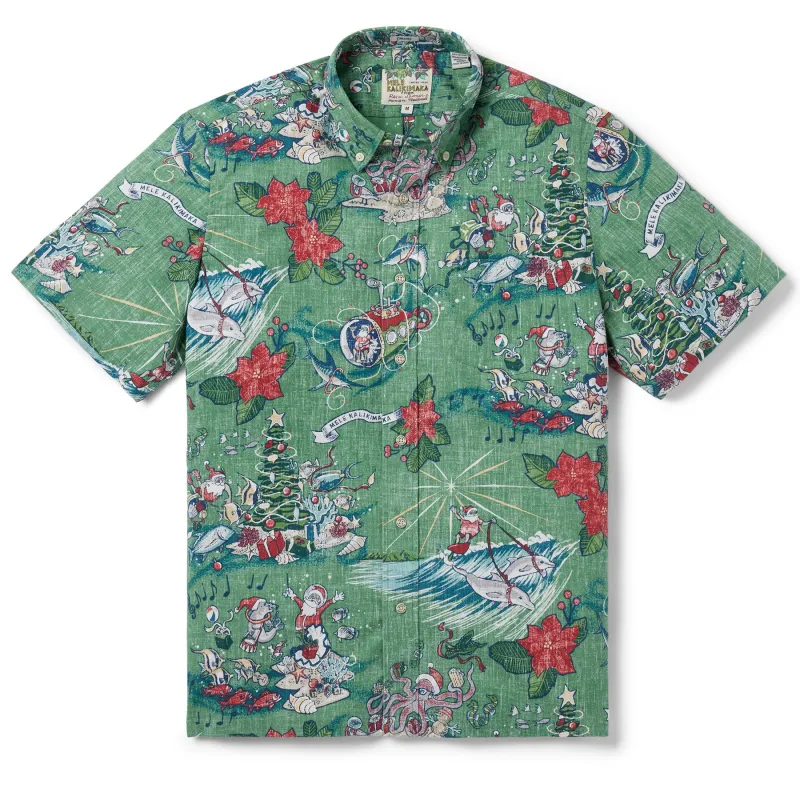 HAWAIIAN CHRISTMAS 2024 sold by Reyn Spooner