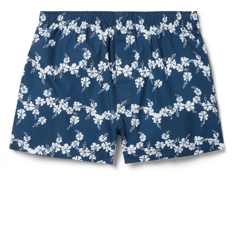 50TH STATE FLOWER BOXER sold by Reyn Spooner