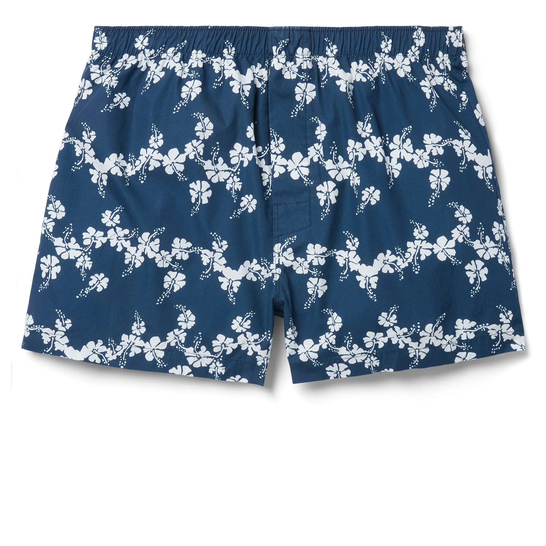 50TH STATE FLOWER BOXER sold by Reyn Spooner