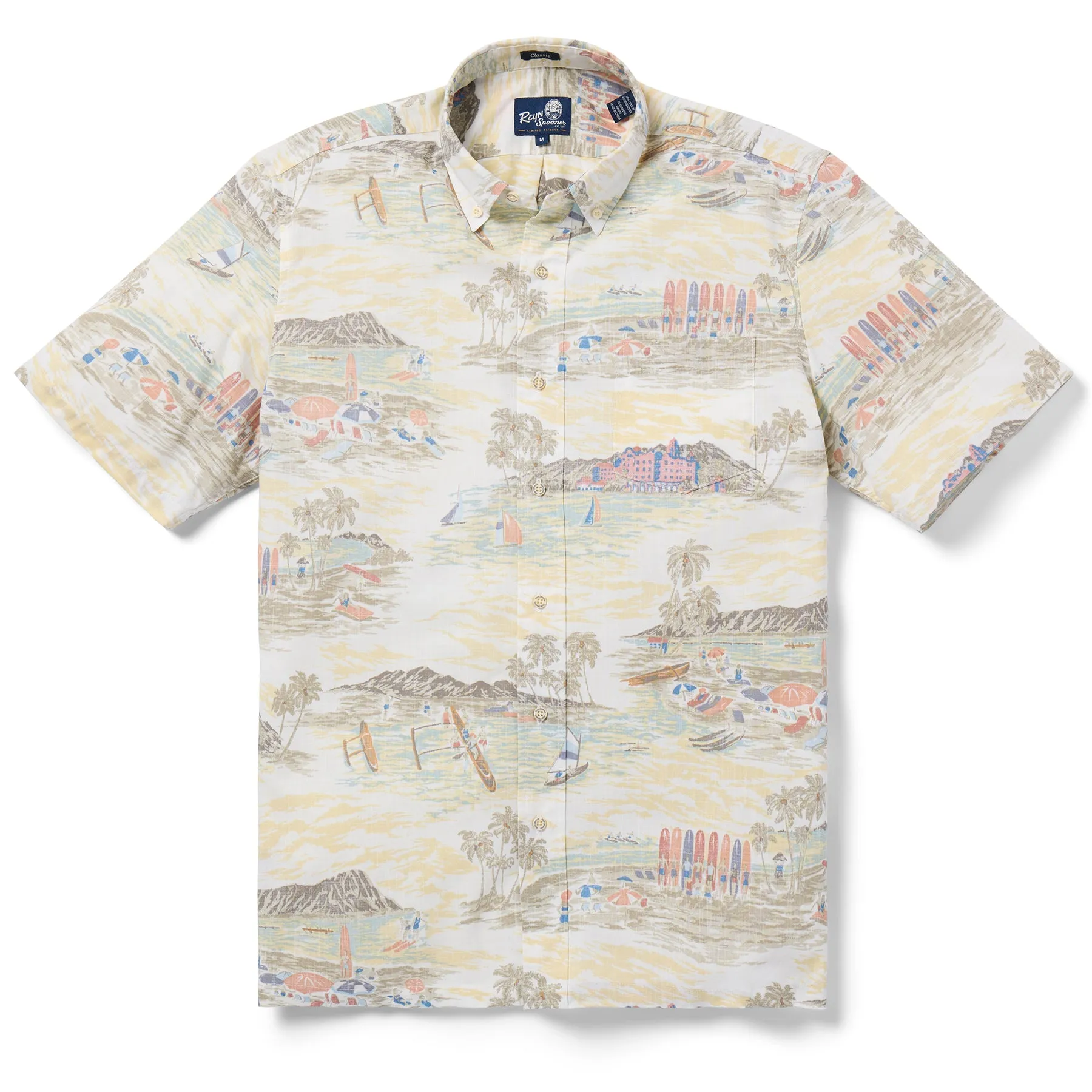 WAIKIKI NOSTALGIA sold by Reyn Spooner