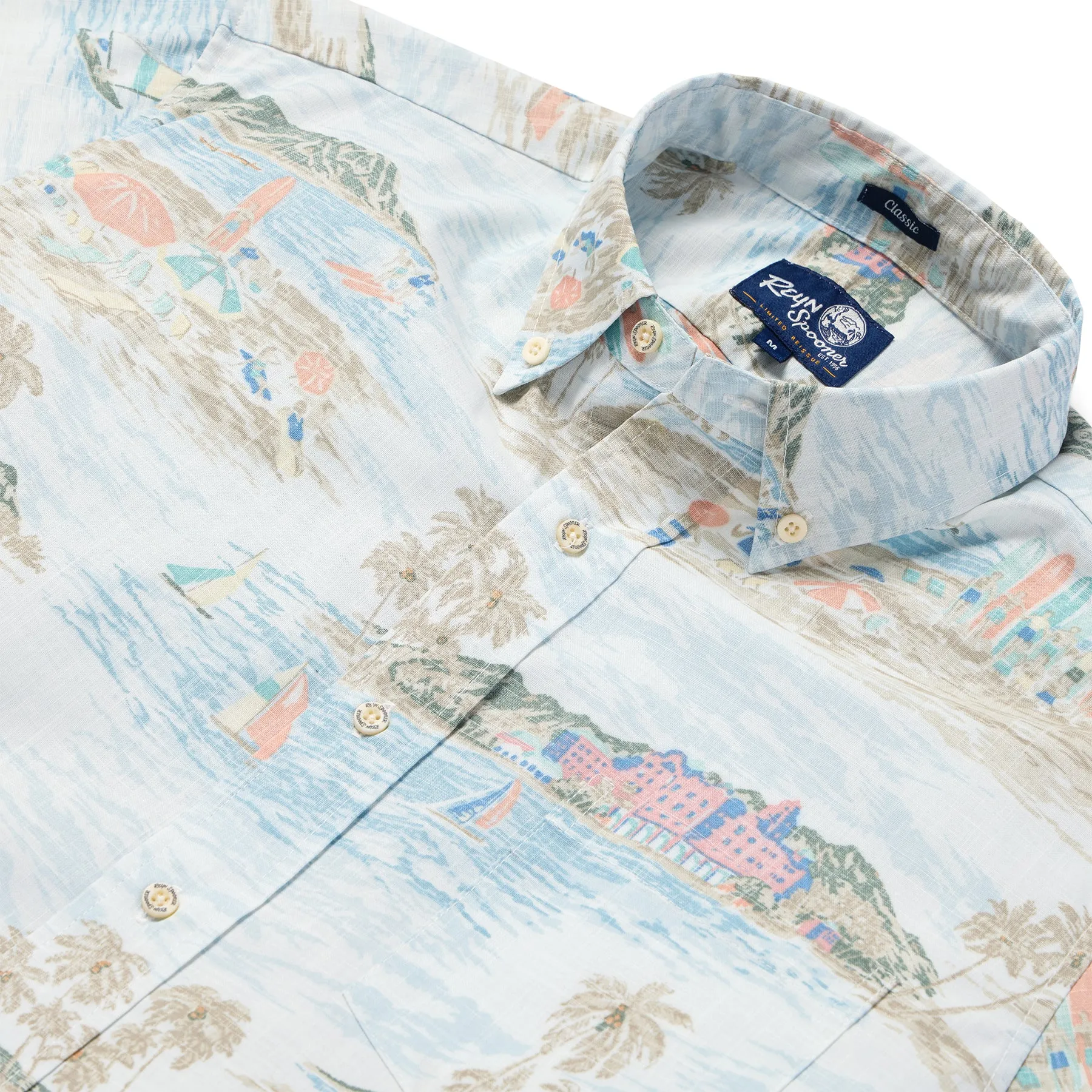 WAIKIKI NOSTALGIA sold by Reyn Spooner product image thumbnail 4