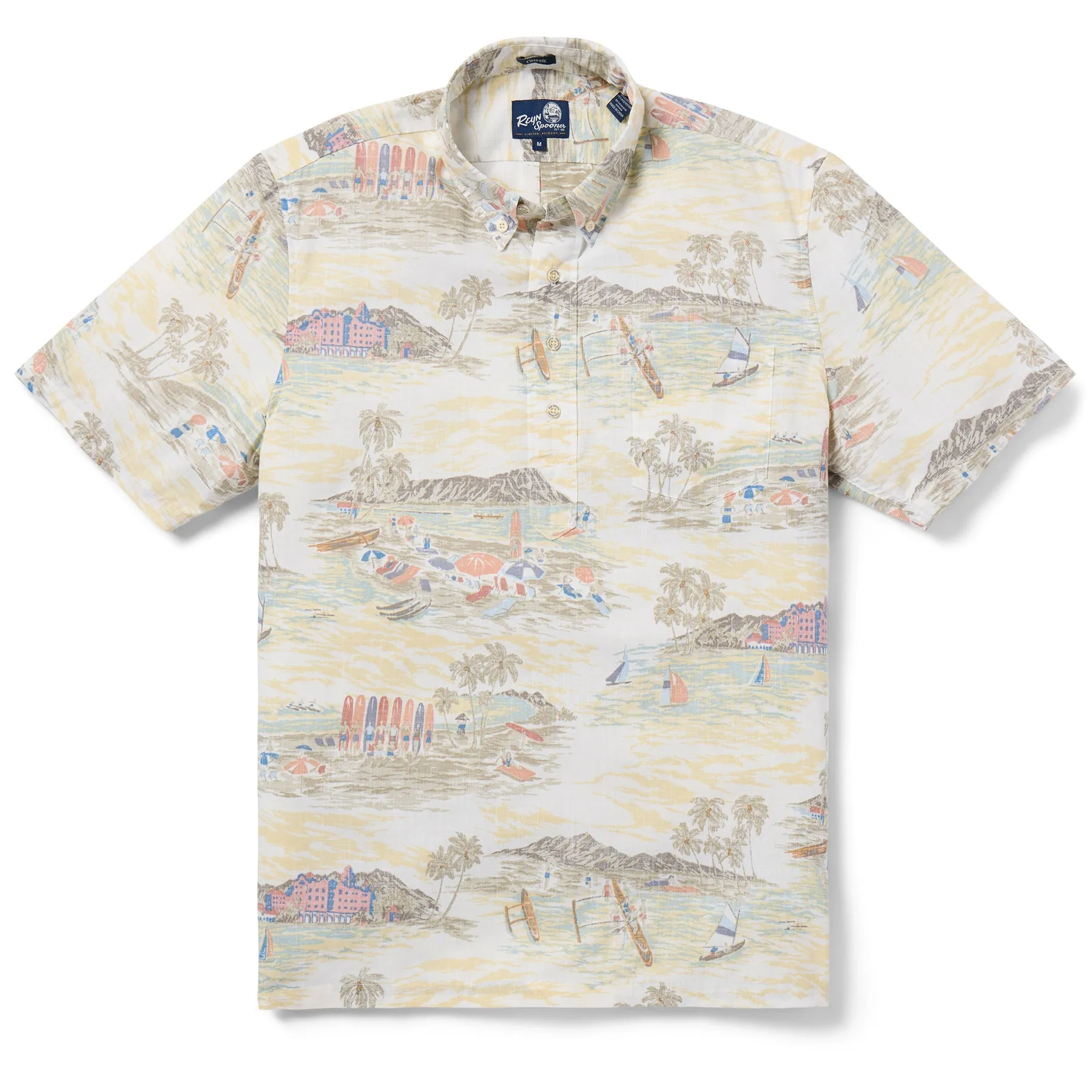WAIKIKI NOSTALGIA sold by Reyn Spooner product image thumbnail 5