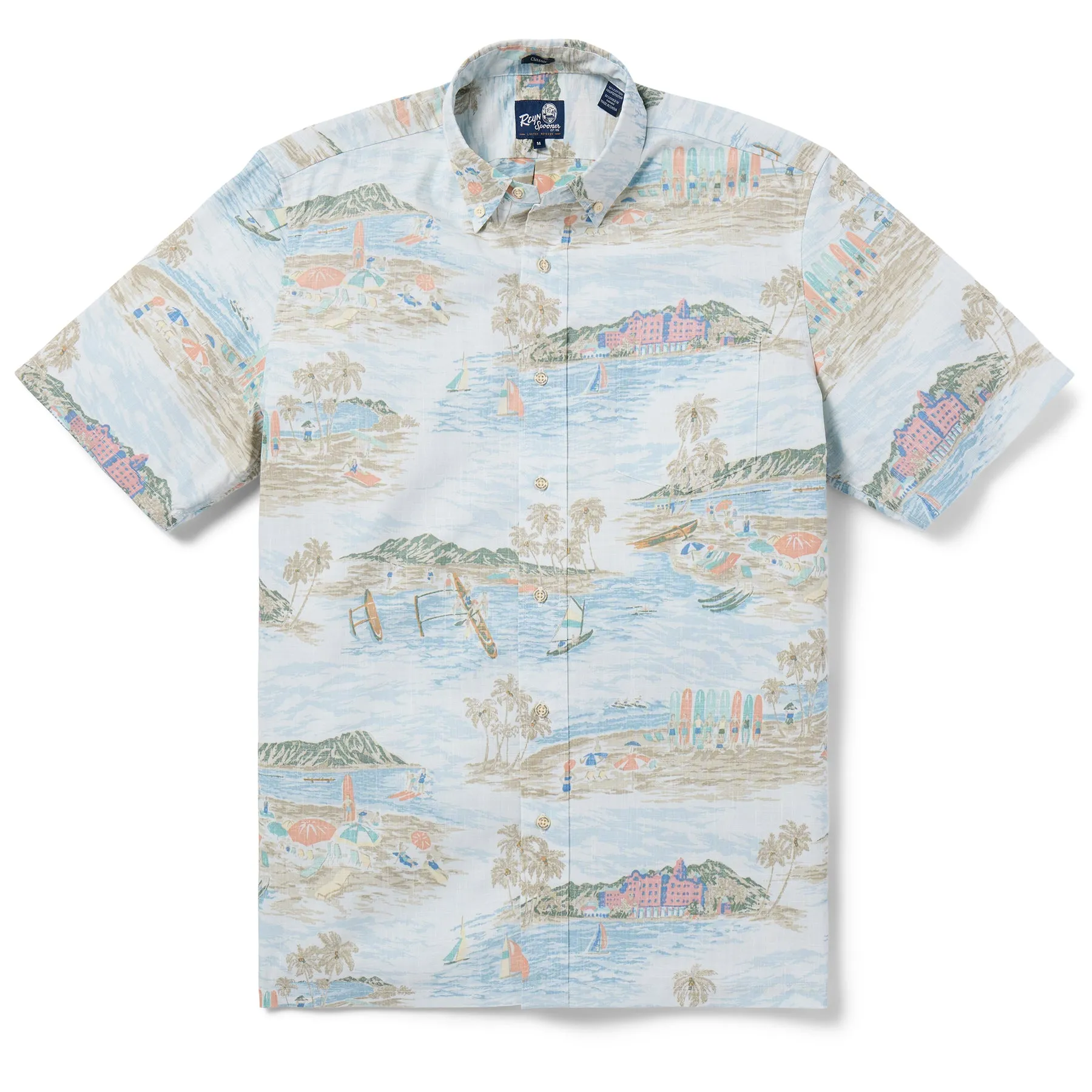 WAIKIKI NOSTALGIA sold by Reyn Spooner product image thumbnail 3