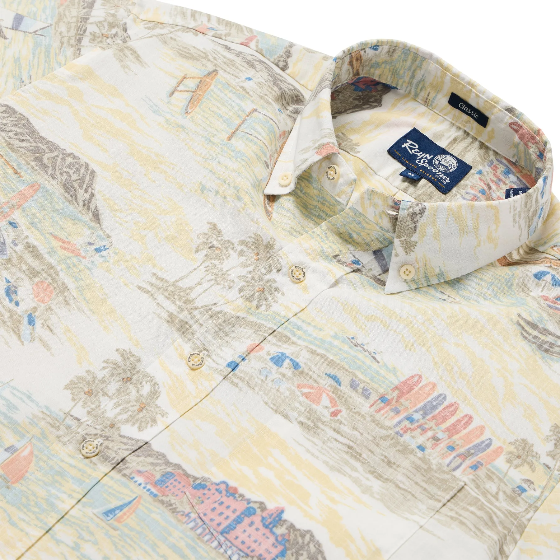 WAIKIKI NOSTALGIA sold by Reyn Spooner product image thumbnail 2