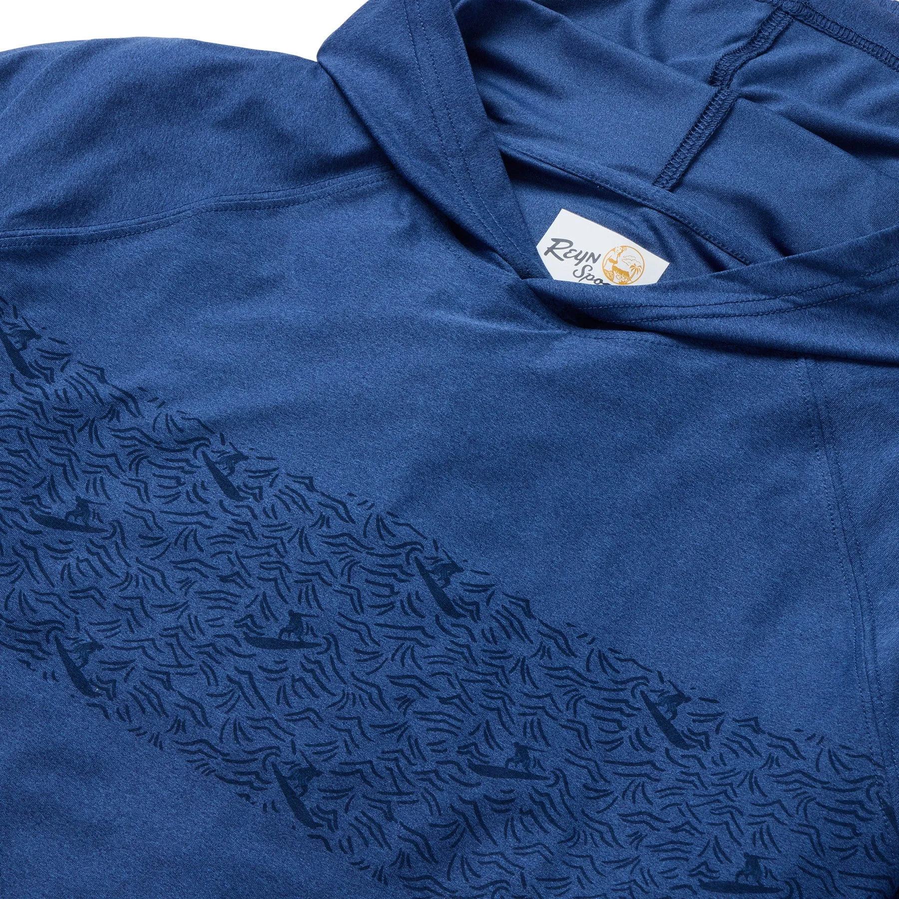 ISLAND GLIDE PERFORMANCE HOODIE sold by Reyn Spooner product image thumbnail 5