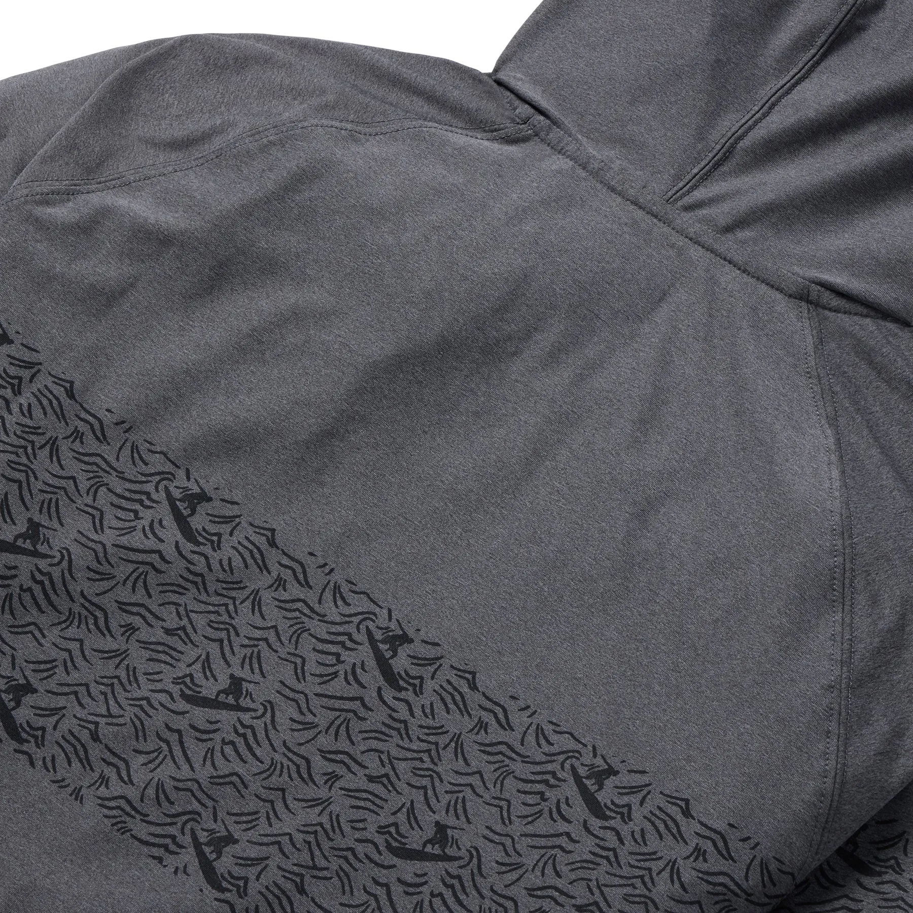 ISLAND GLIDE PERFORMANCE HOODIE sold by Reyn Spooner product image thumbnail 3