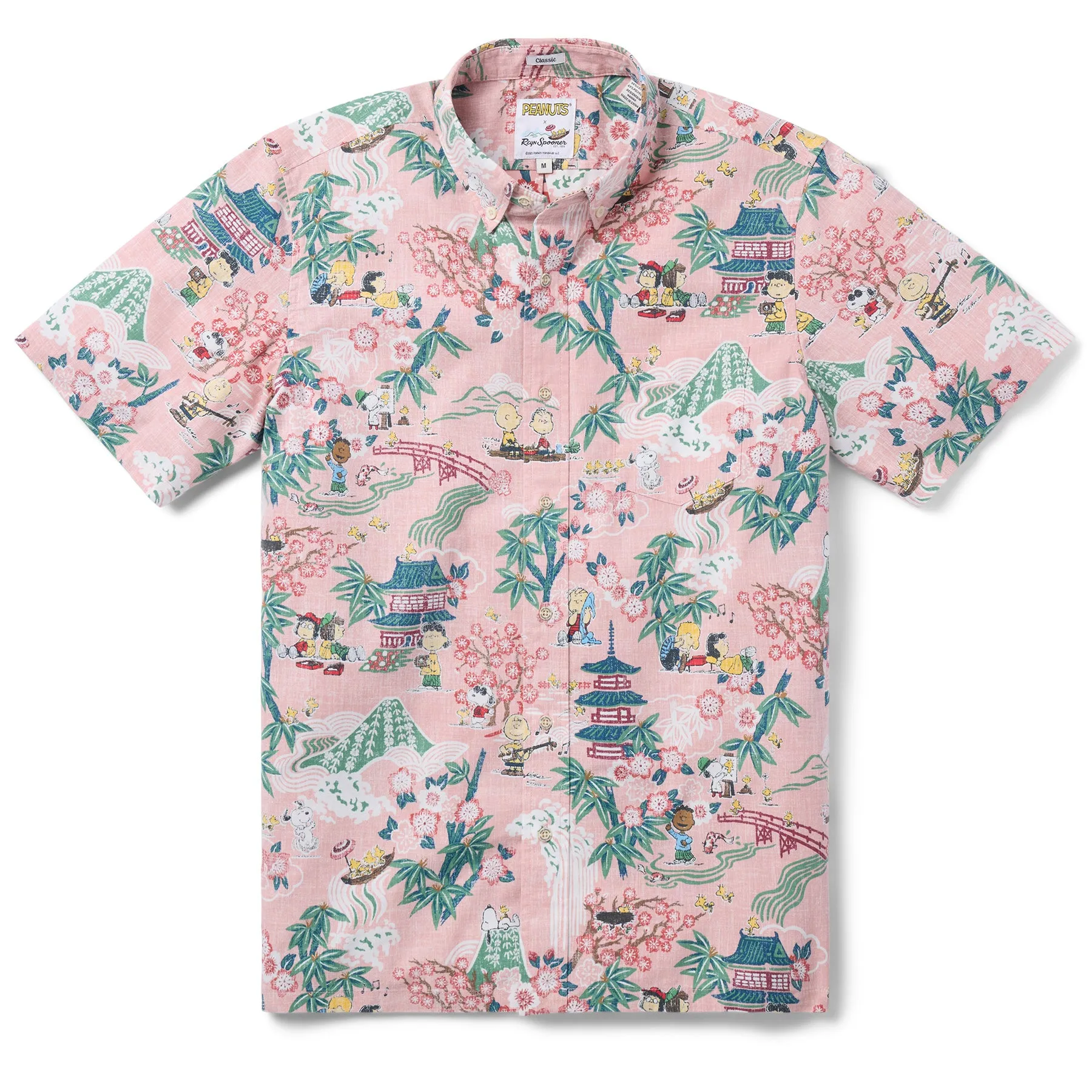 PEANUTS® IN JAPAN sold by Reyn Spooner