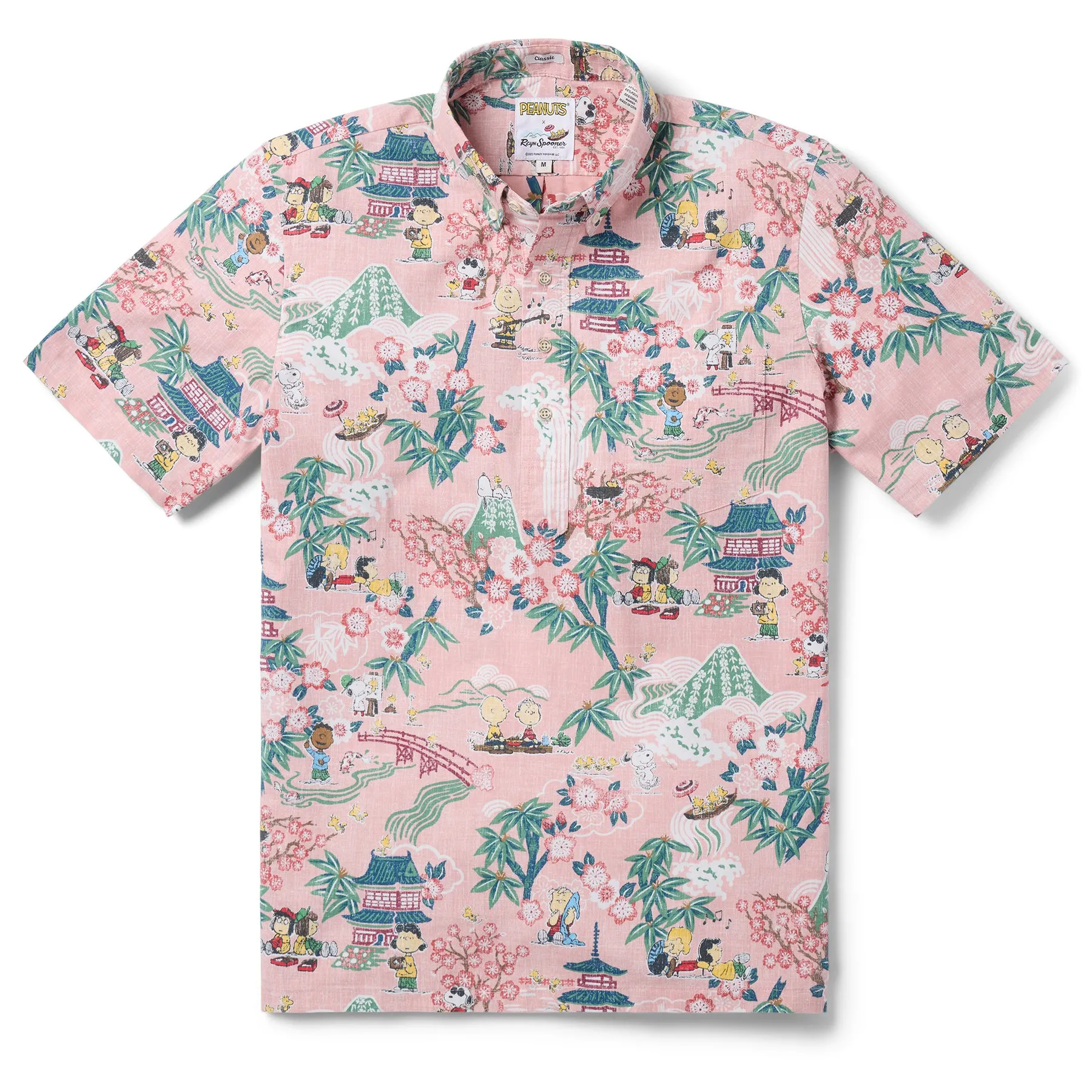 PEANUTS® IN JAPAN sold by Reyn Spooner product image thumbnail 5