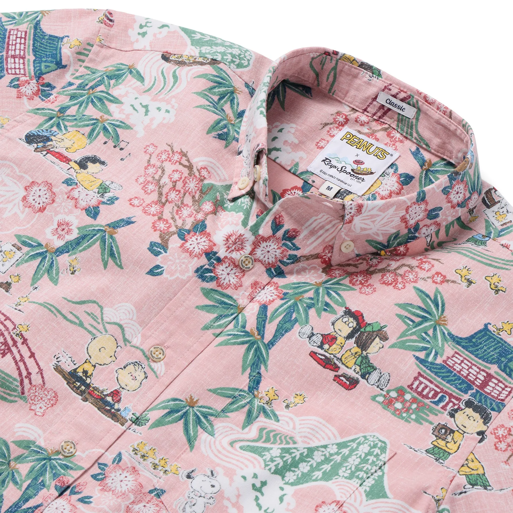 PEANUTS® IN JAPAN sold by Reyn Spooner product image thumbnail 2