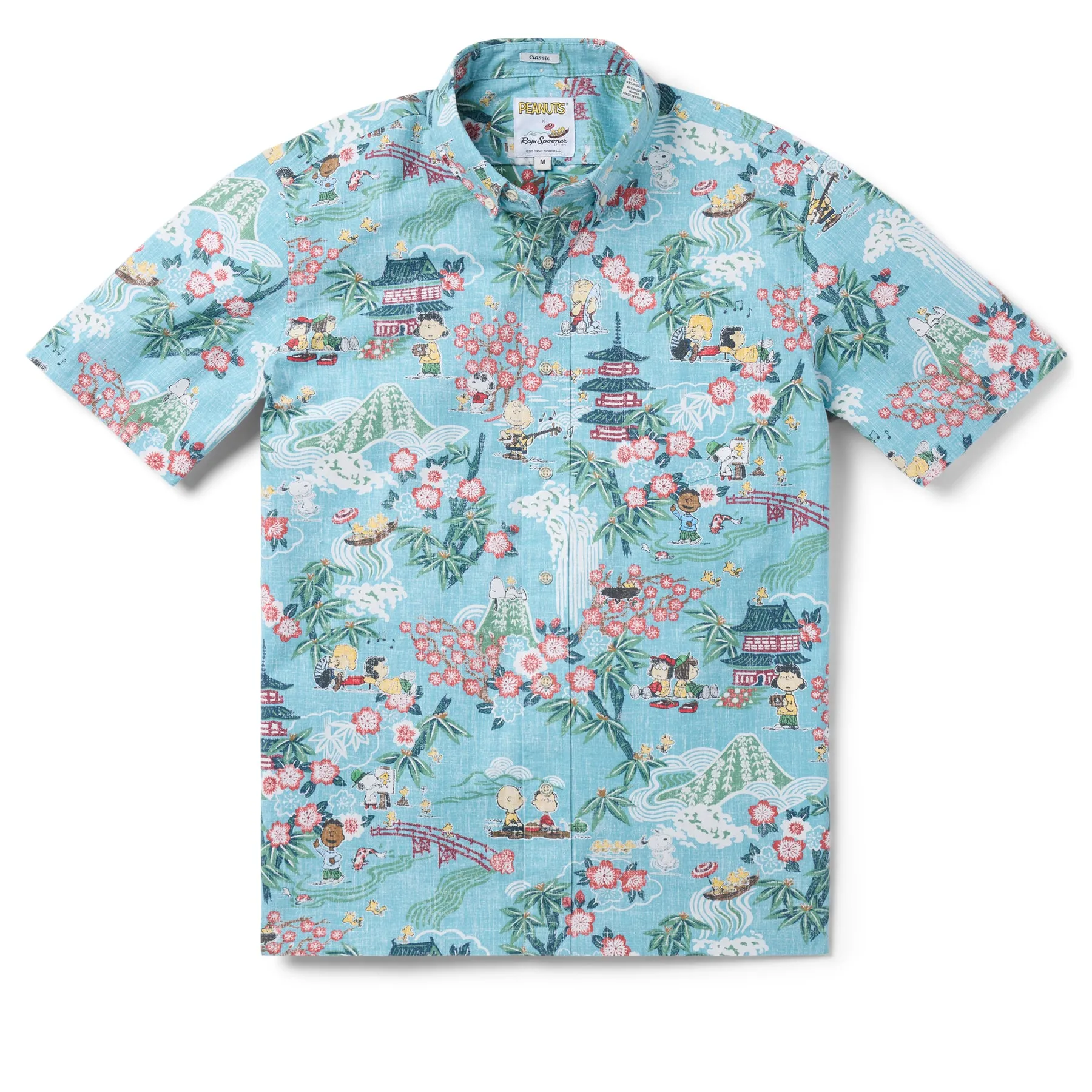 PEANUTS® IN JAPAN sold by Reyn Spooner product image thumbnail 3