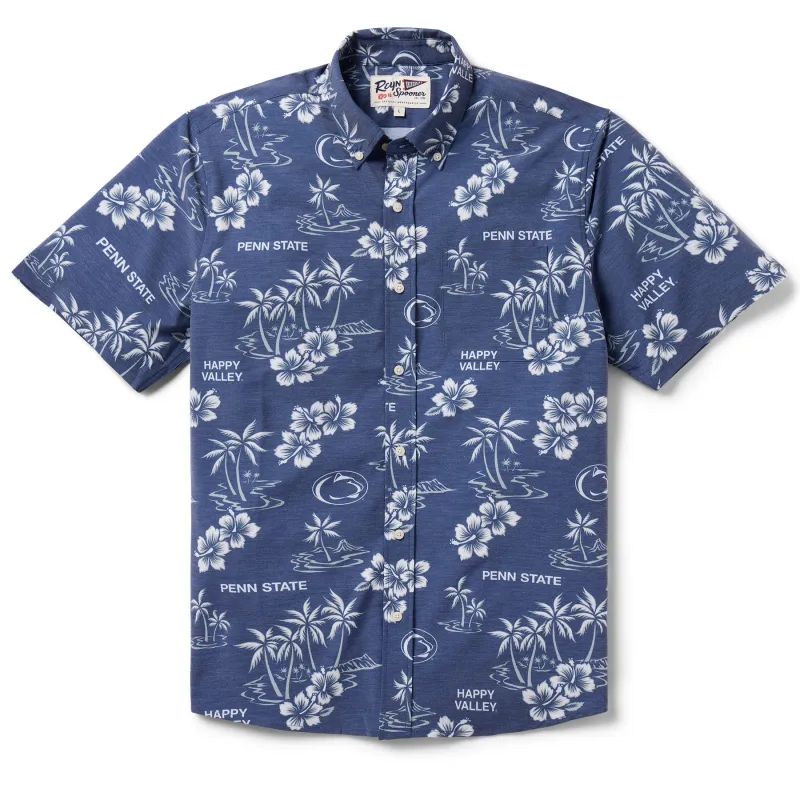 PENNSYLVANIA STATE UNIVERSITY GAME DAY PERFORMANCE BUTTON FRONT sold by Reyn Spooner