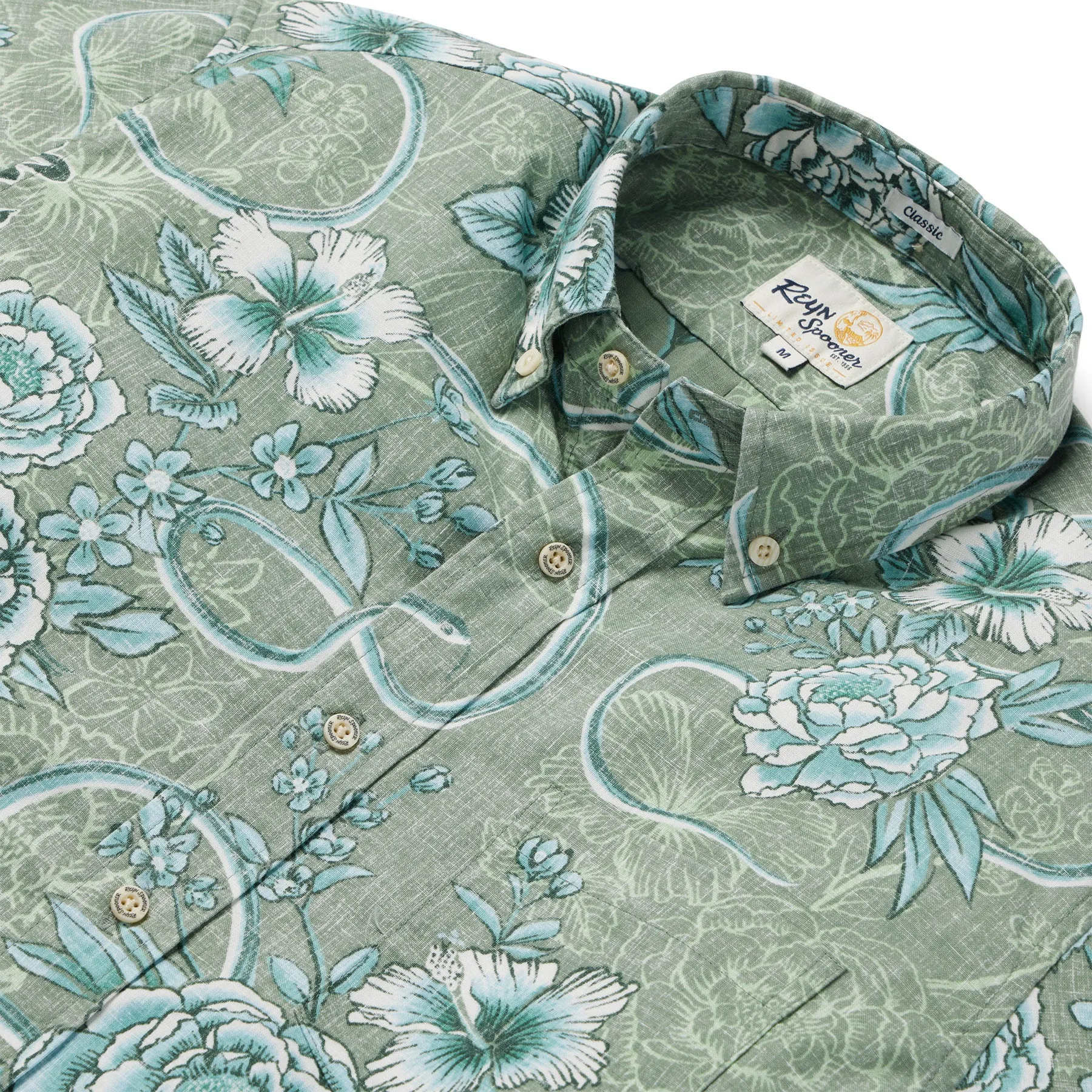 YEAR OF THE SNAKE 2025 sold by Reyn Spooner product image thumbnail 4