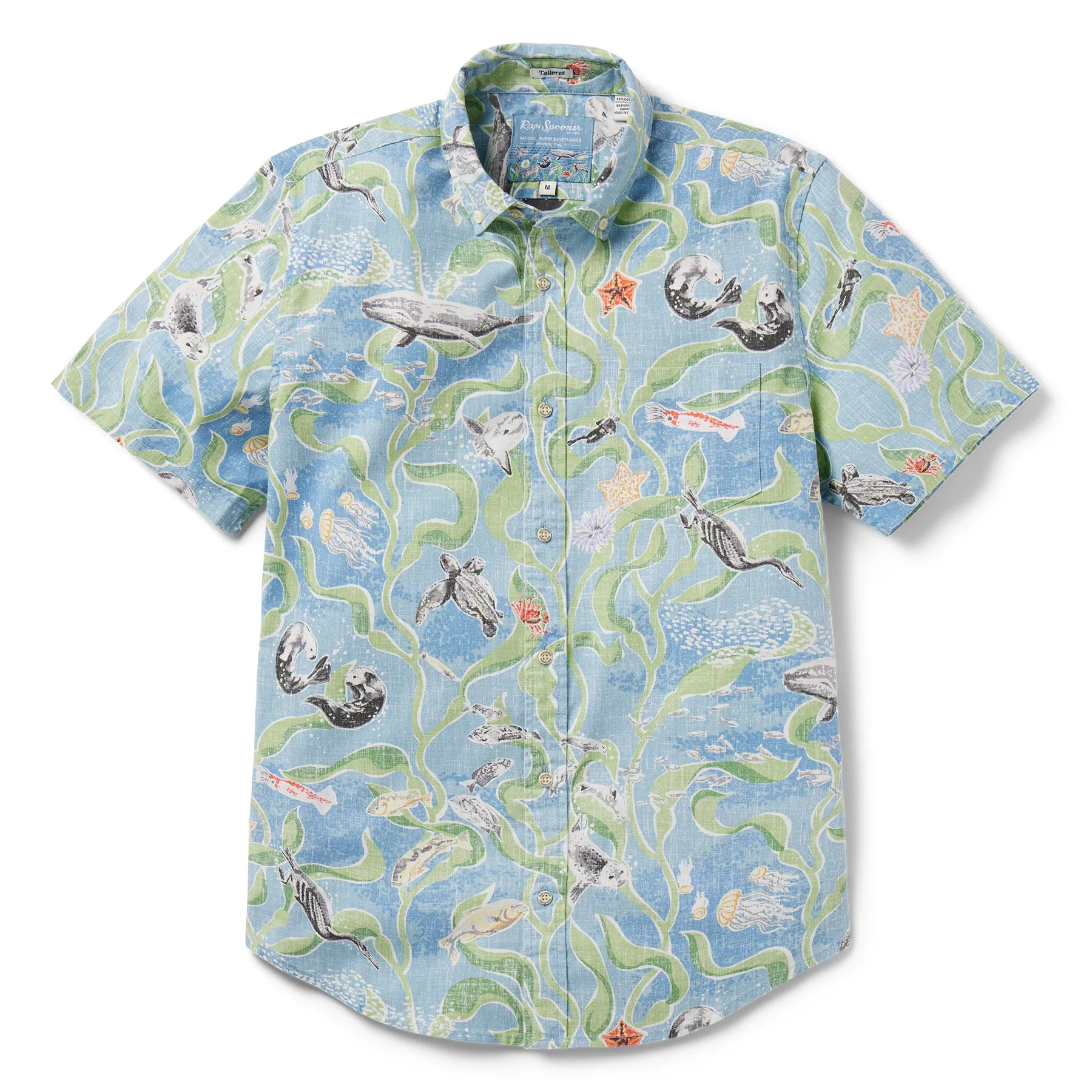 MONTEREY BAY sold by Reyn Spooner product image thumbnail 5