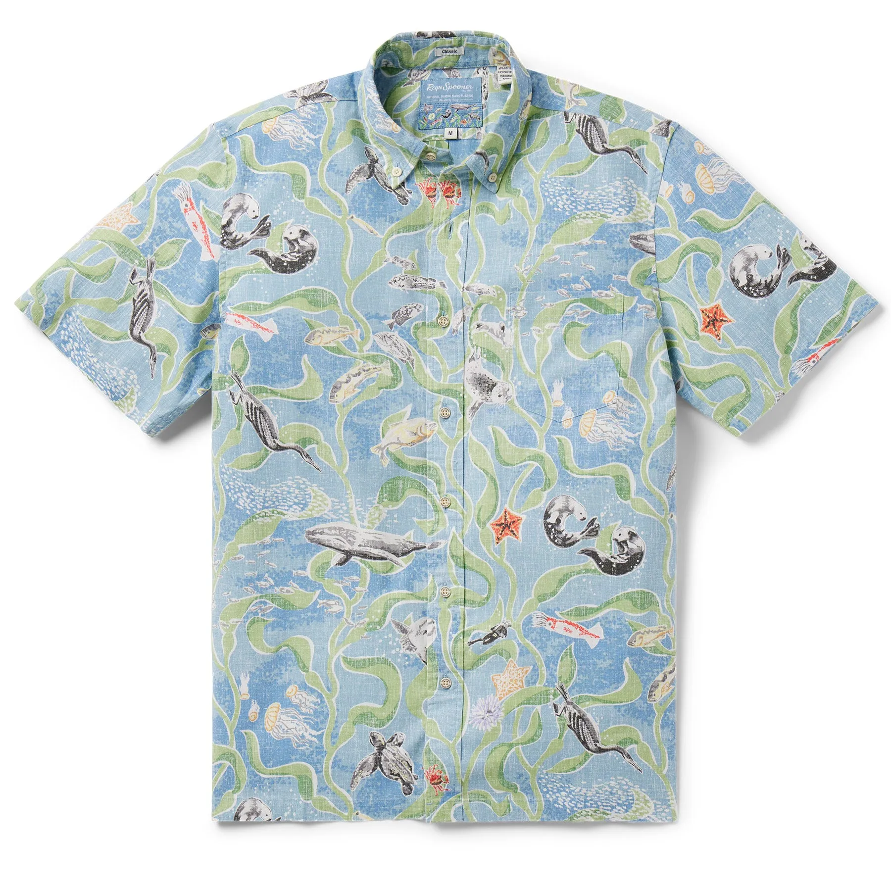 MONTEREY BAY sold by Reyn Spooner