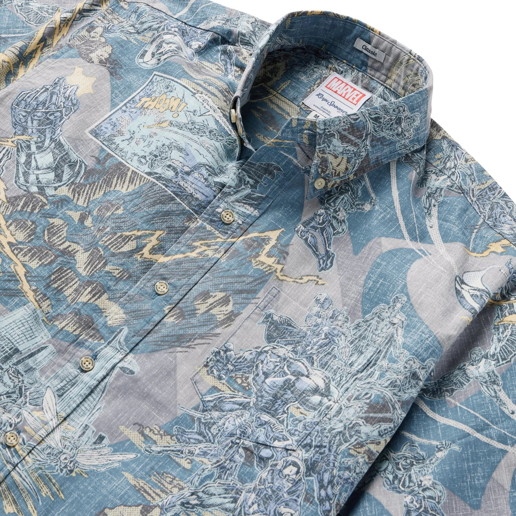 MARVEL AVENGERS ASSEMBLE sold by Reyn Spooner product image thumbnail 2