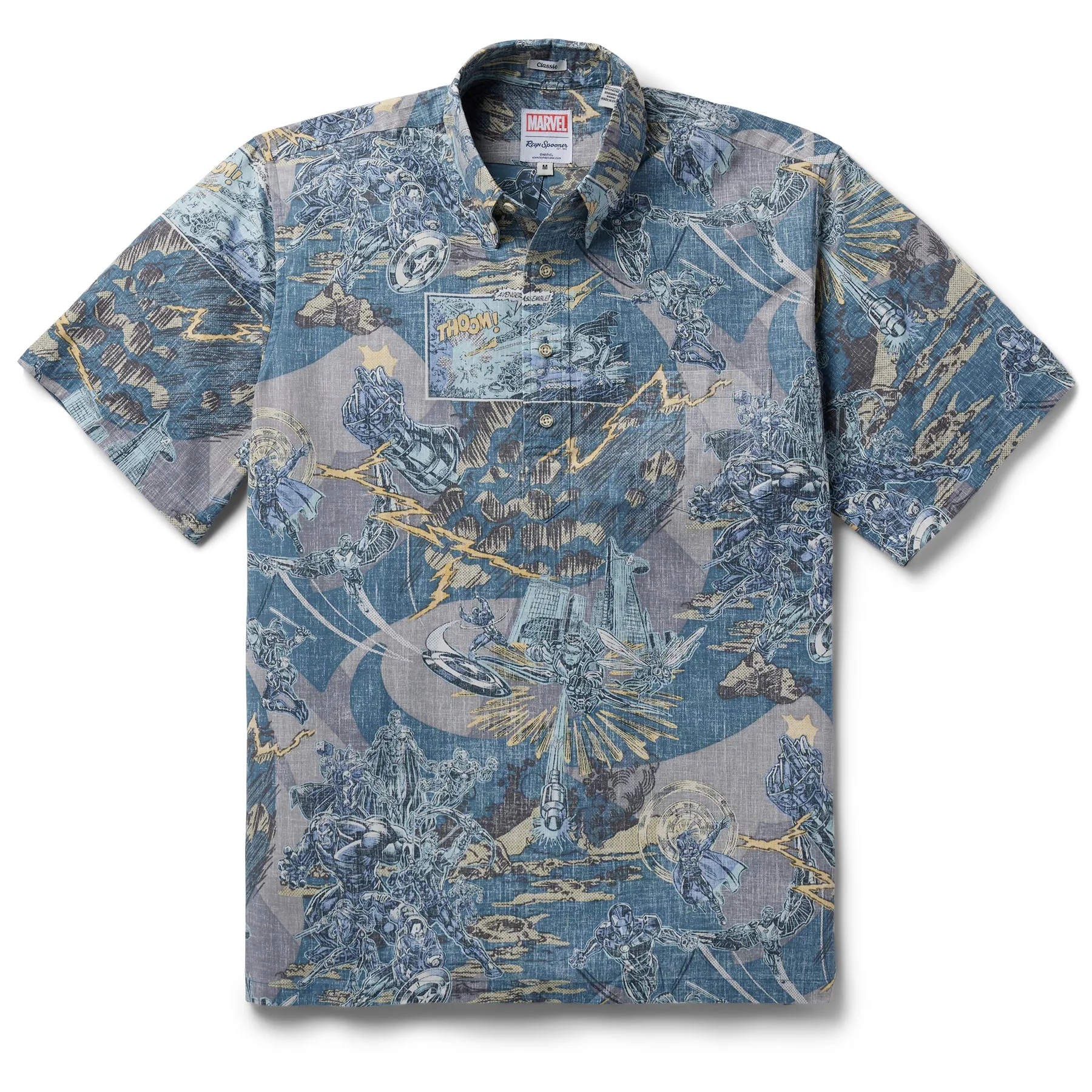 MARVEL AVENGERS ASSEMBLE sold by Reyn Spooner product image thumbnail 3