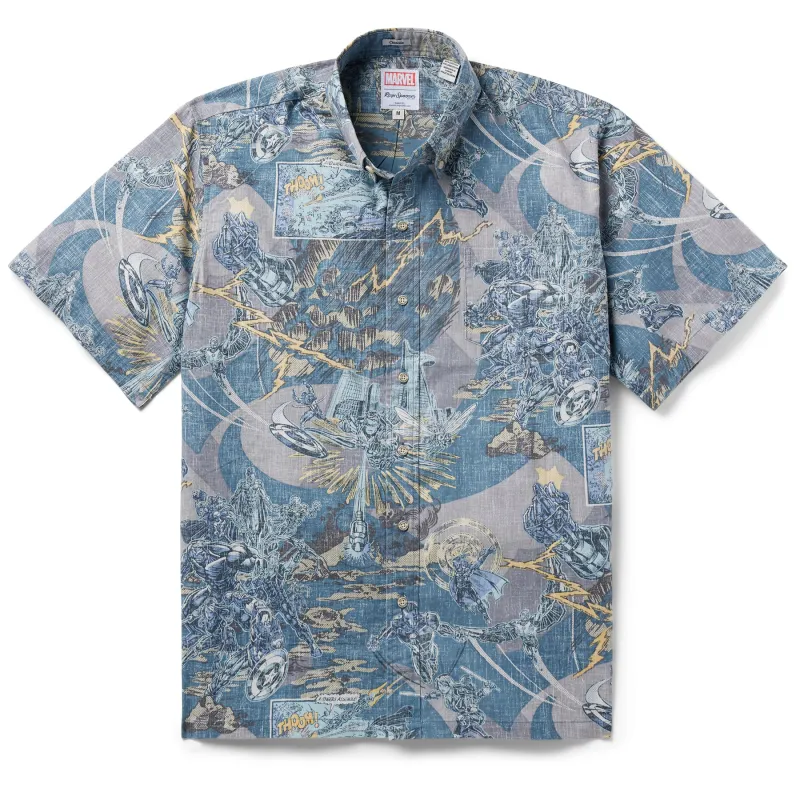 MARVEL AVENGERS ASSEMBLE sold by Reyn Spooner