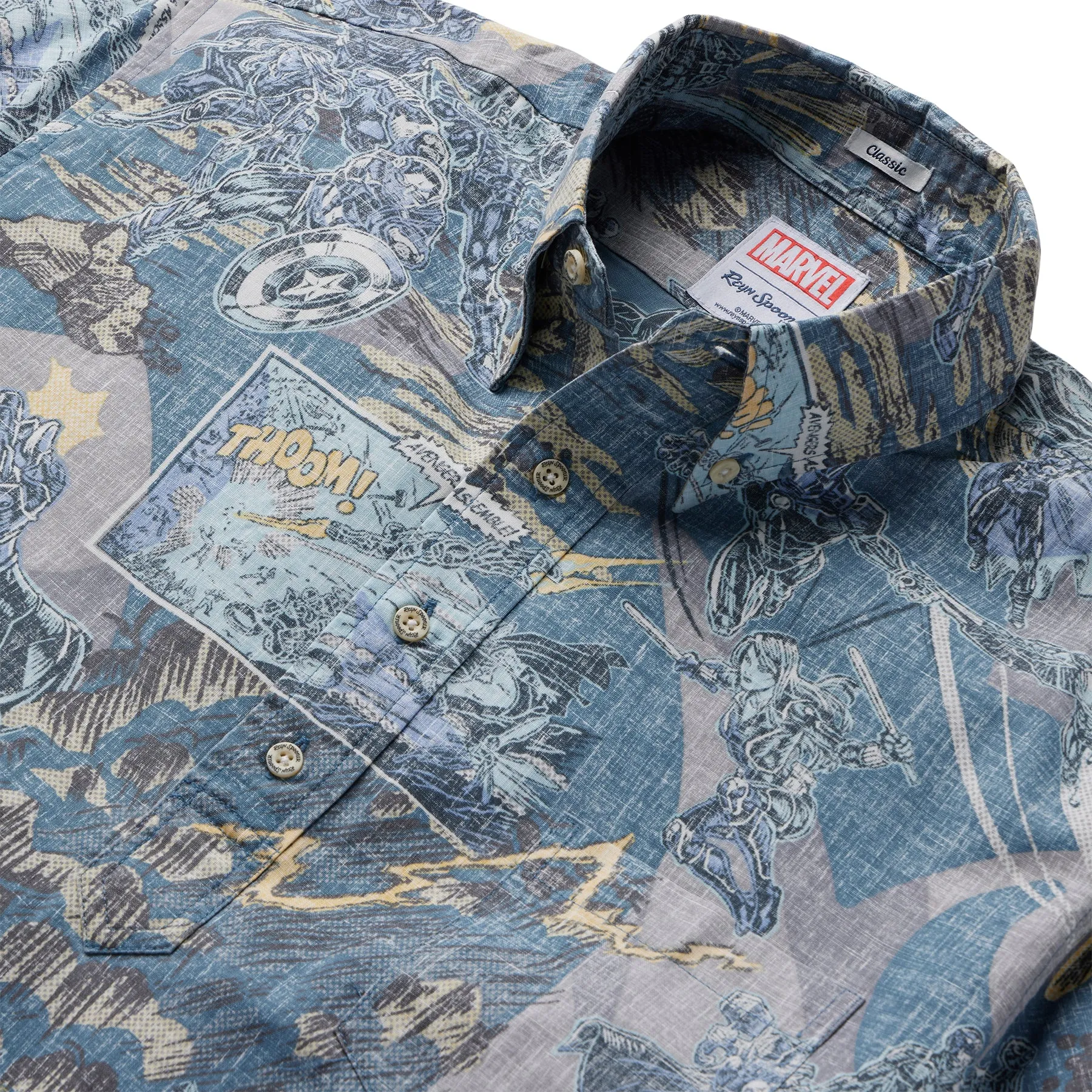 MARVEL AVENGERS ASSEMBLE sold by Reyn Spooner product image thumbnail 4