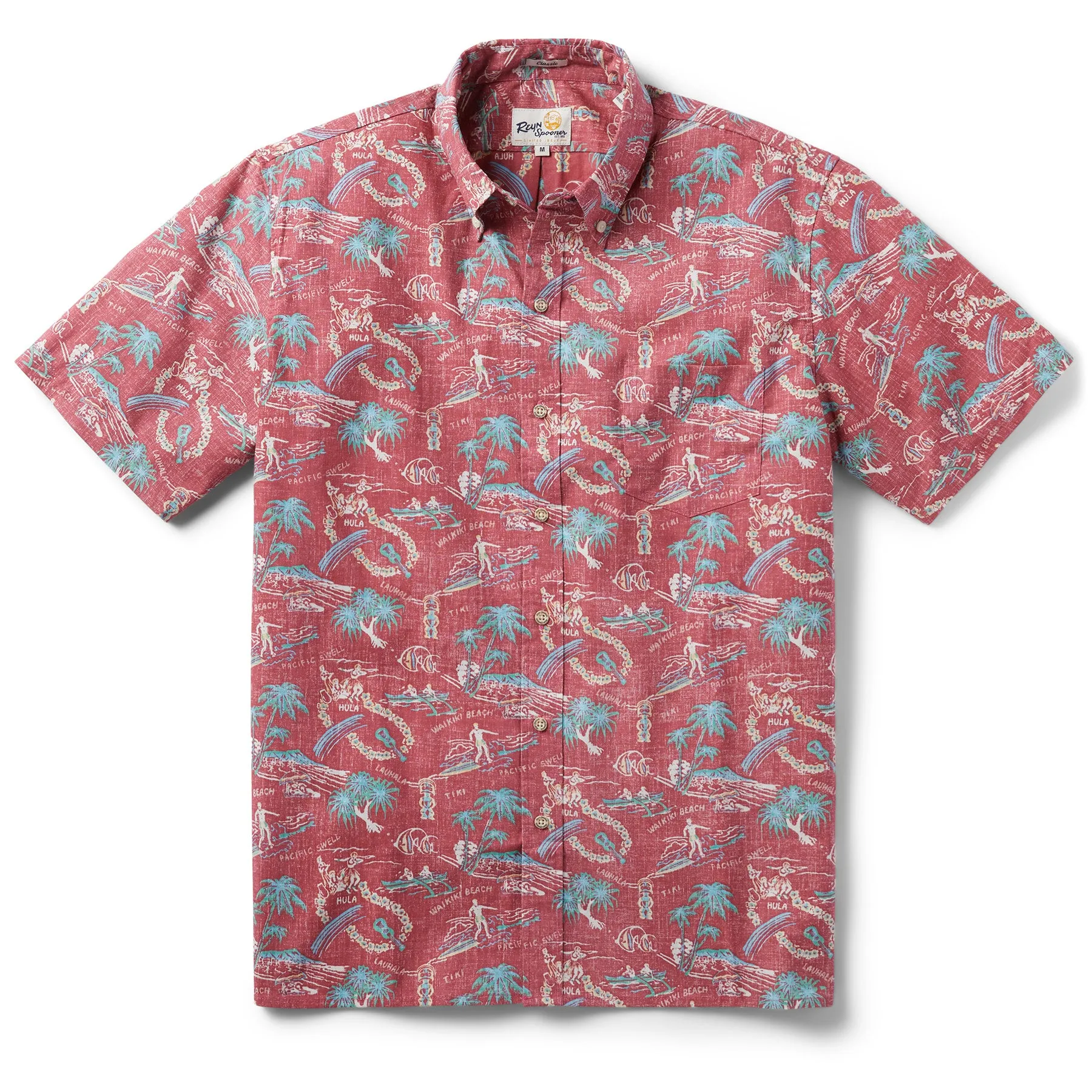 ONE FINE DAY sold by Reyn Spooner product image thumbnail 3