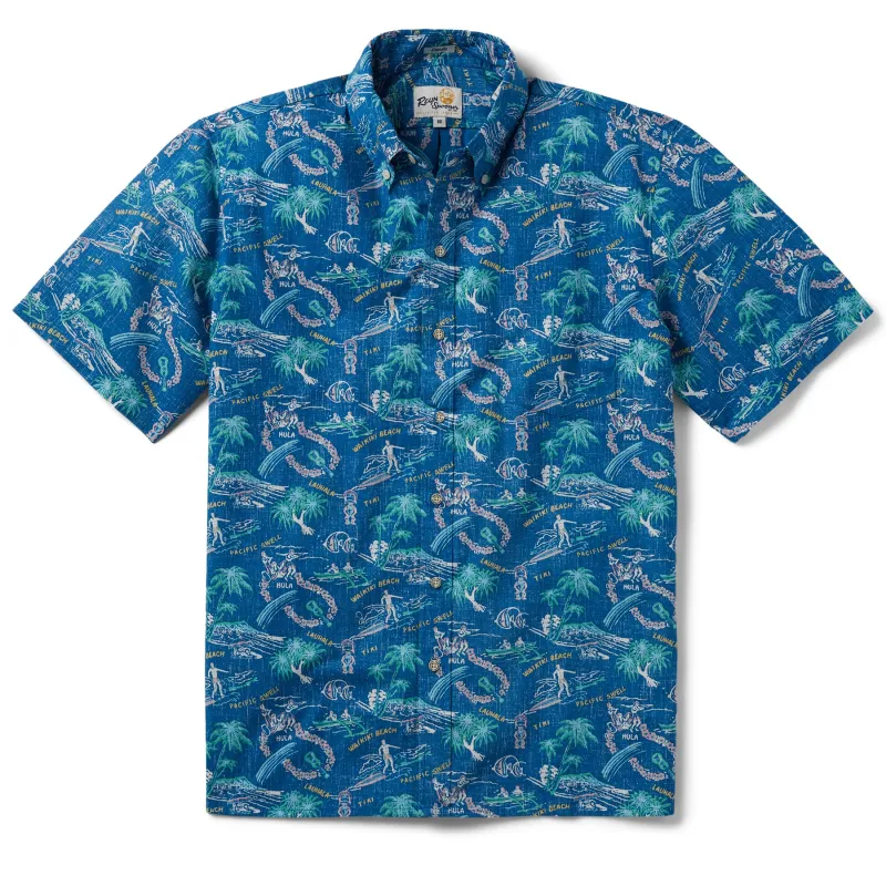 ONE FINE DAY sold by Reyn Spooner