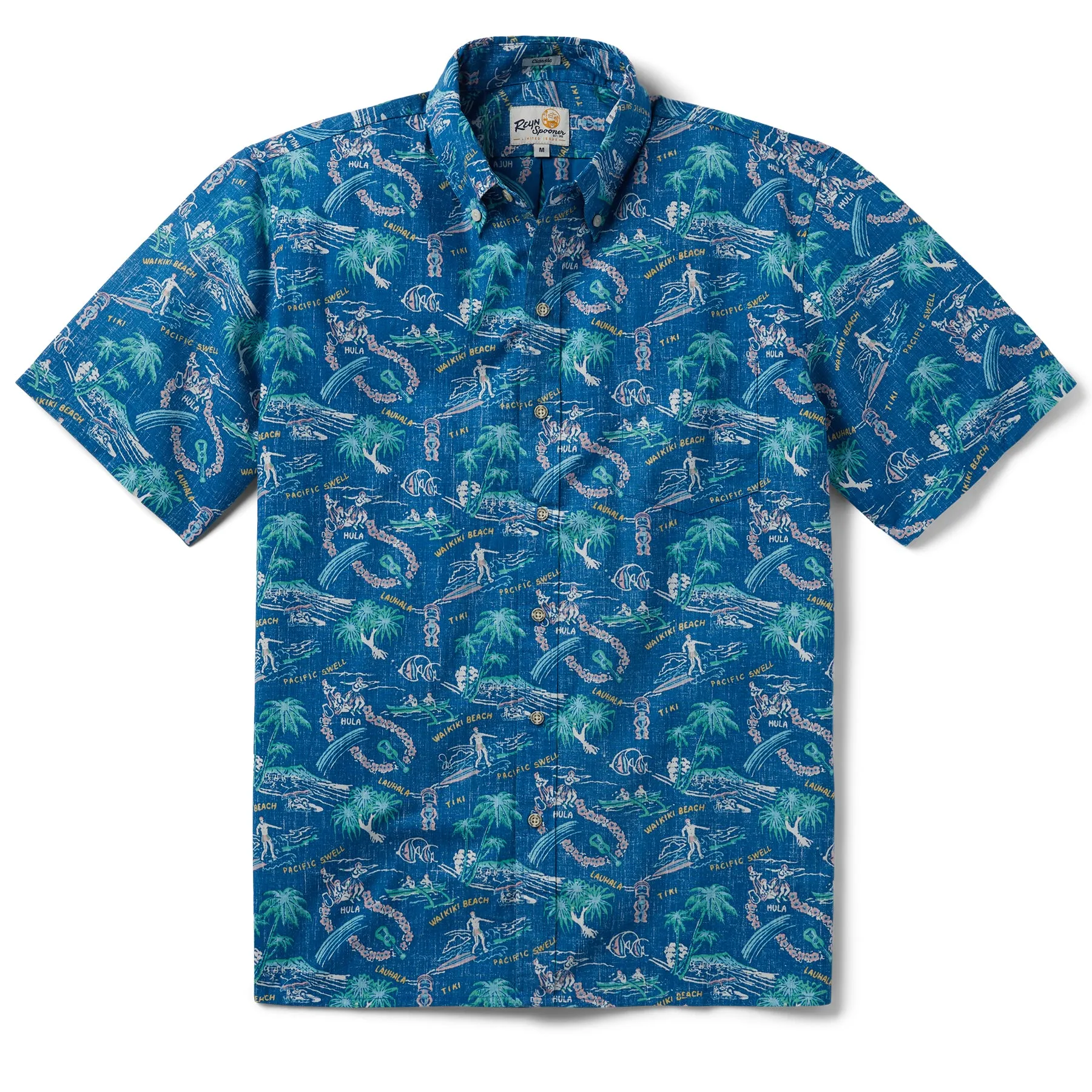 ONE FINE DAY sold by Reyn Spooner