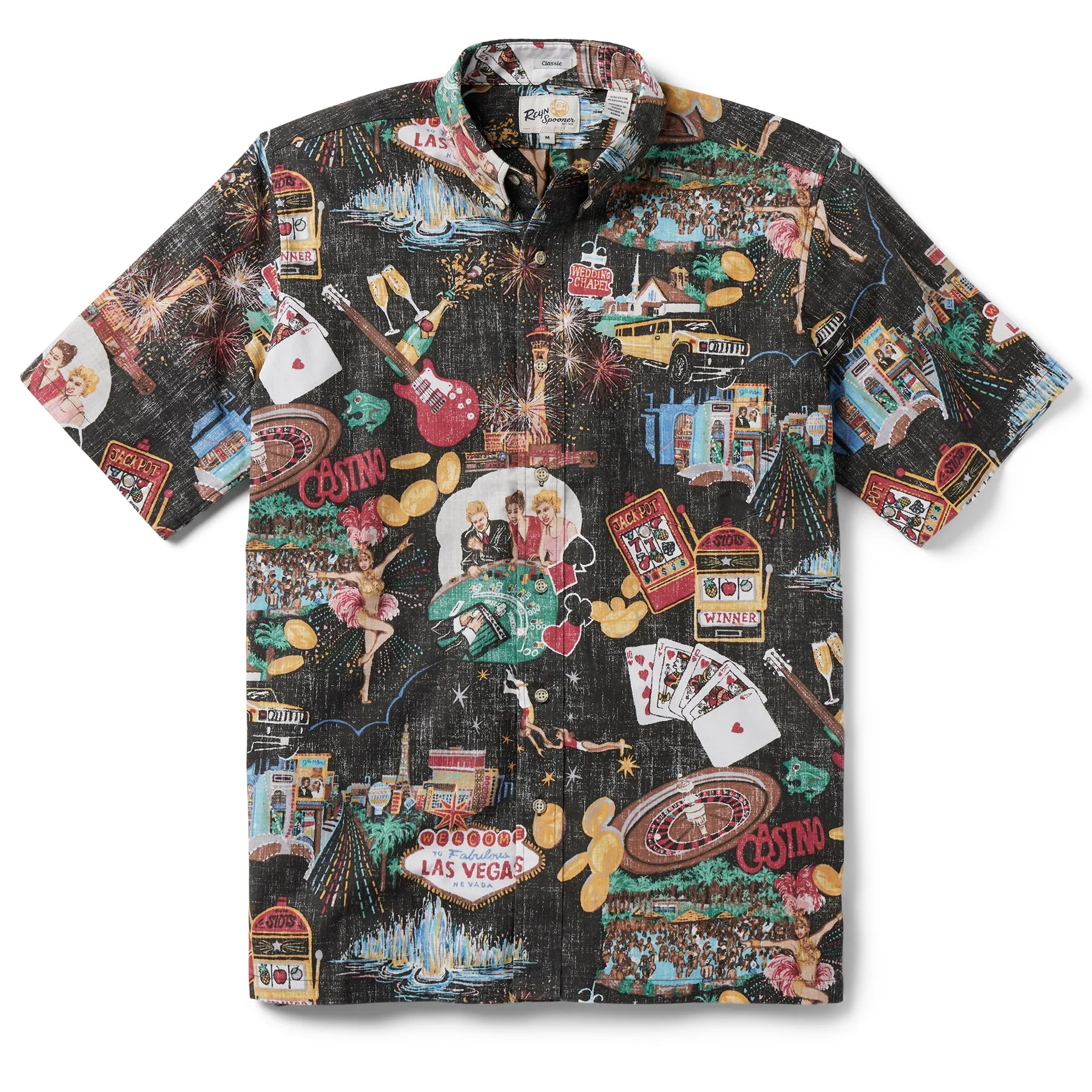 OUR 9TH ISLAND sold by Reyn Spooner