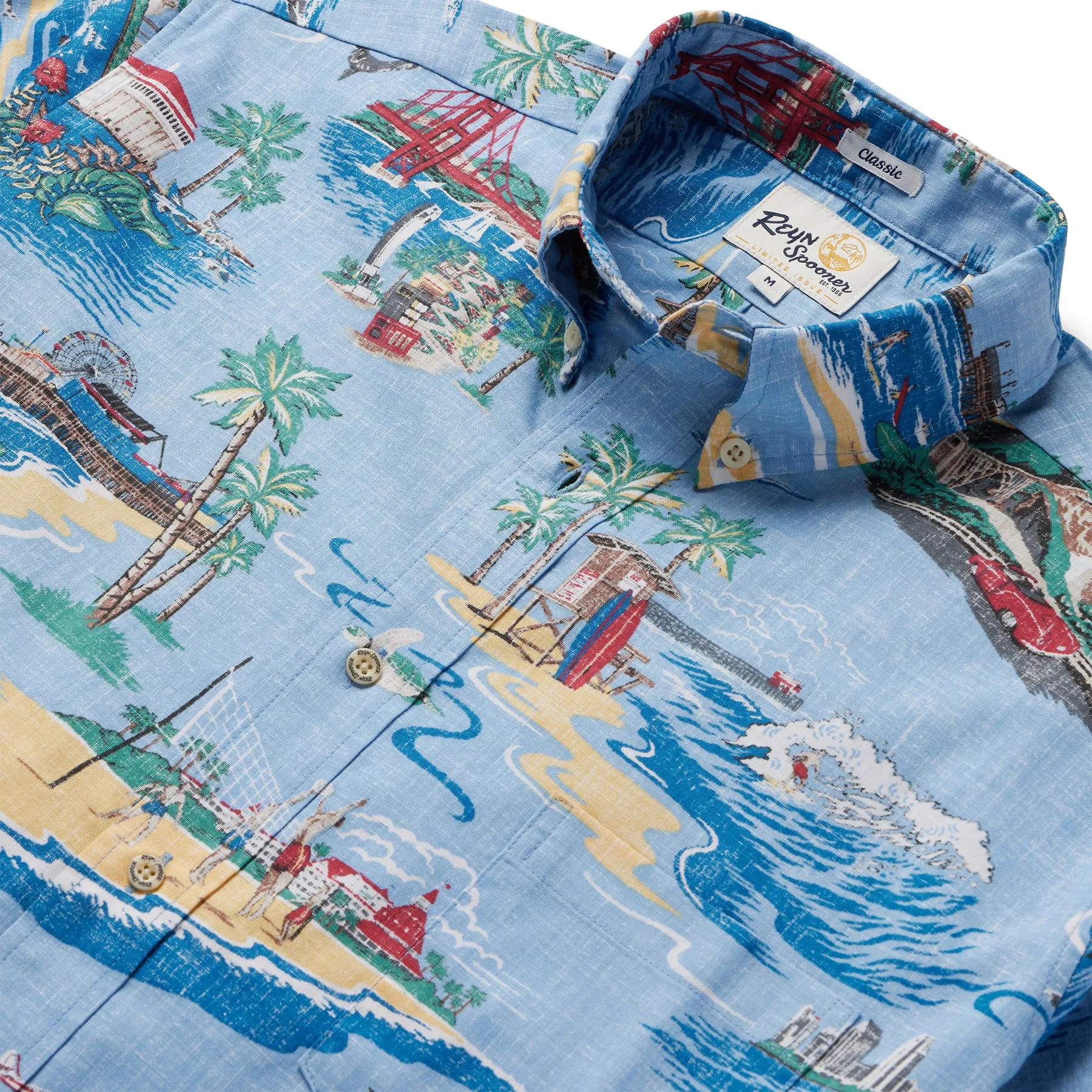 GOLDEN COAST sold by Reyn Spooner product image thumbnail 4