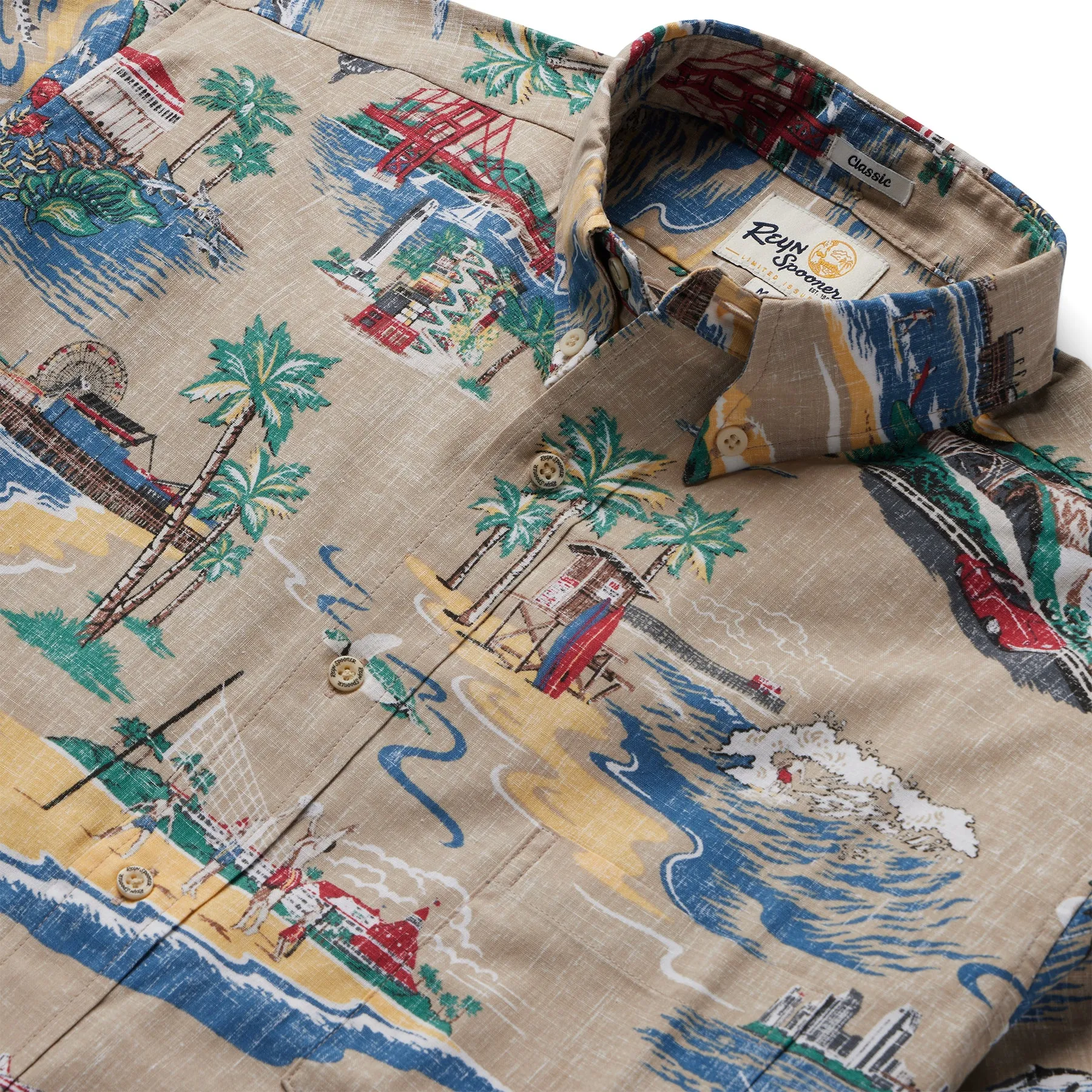 GOLDEN COAST sold by Reyn Spooner product image thumbnail 2