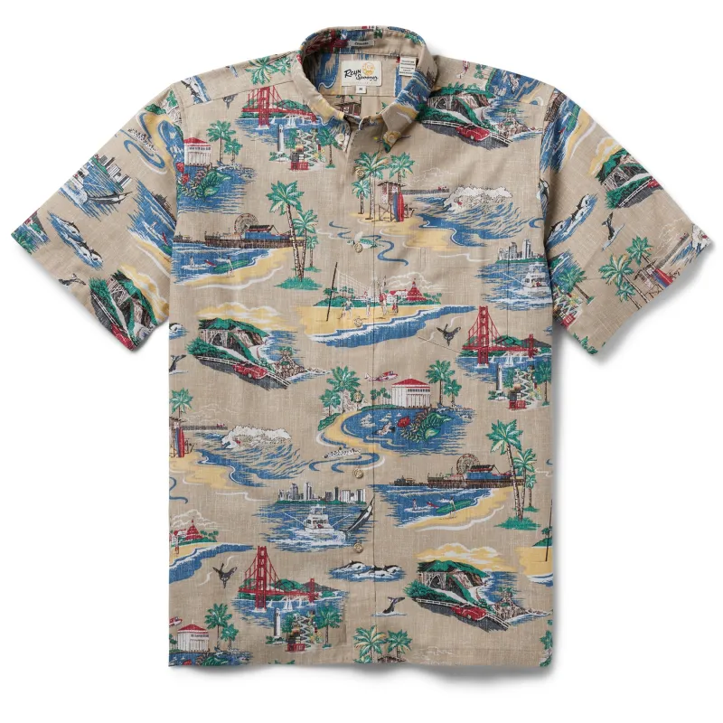 GOLDEN COAST sold by Reyn Spooner