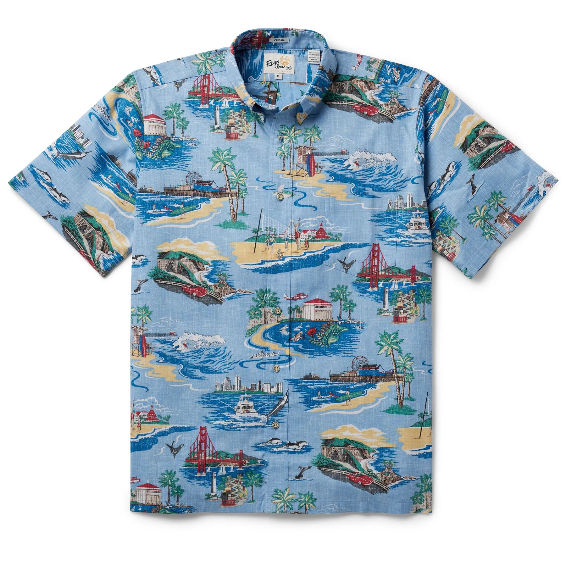GOLDEN COAST sold by Reyn Spooner product image thumbnail 3