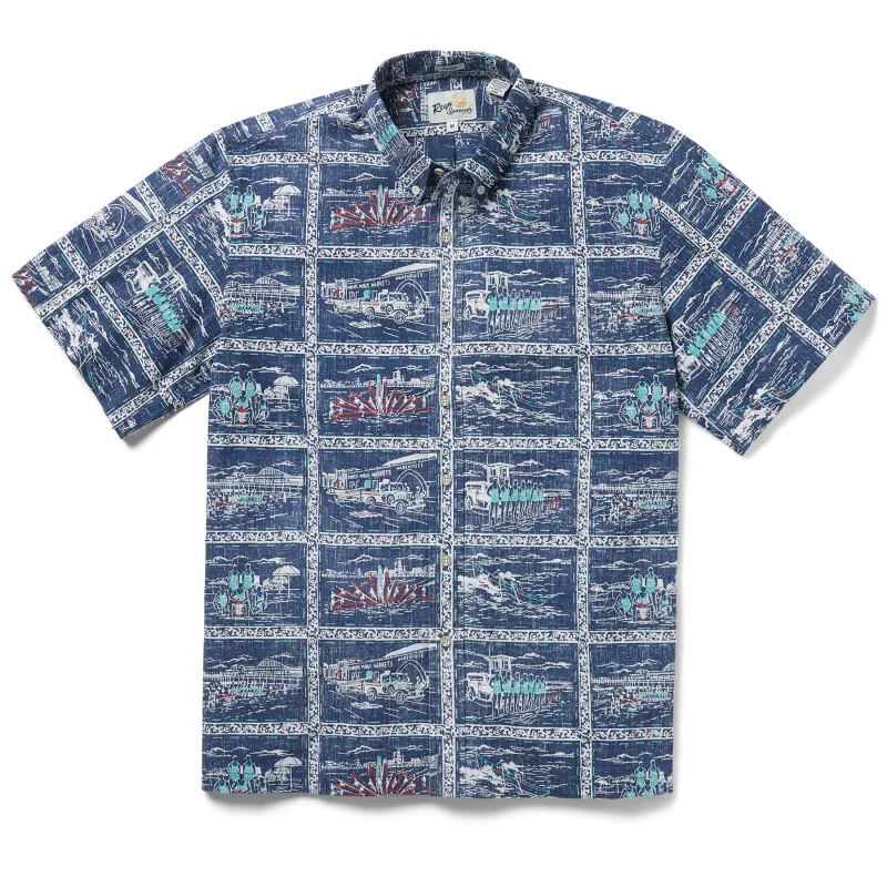 LIFEGUARDS sold by Reyn Spooner