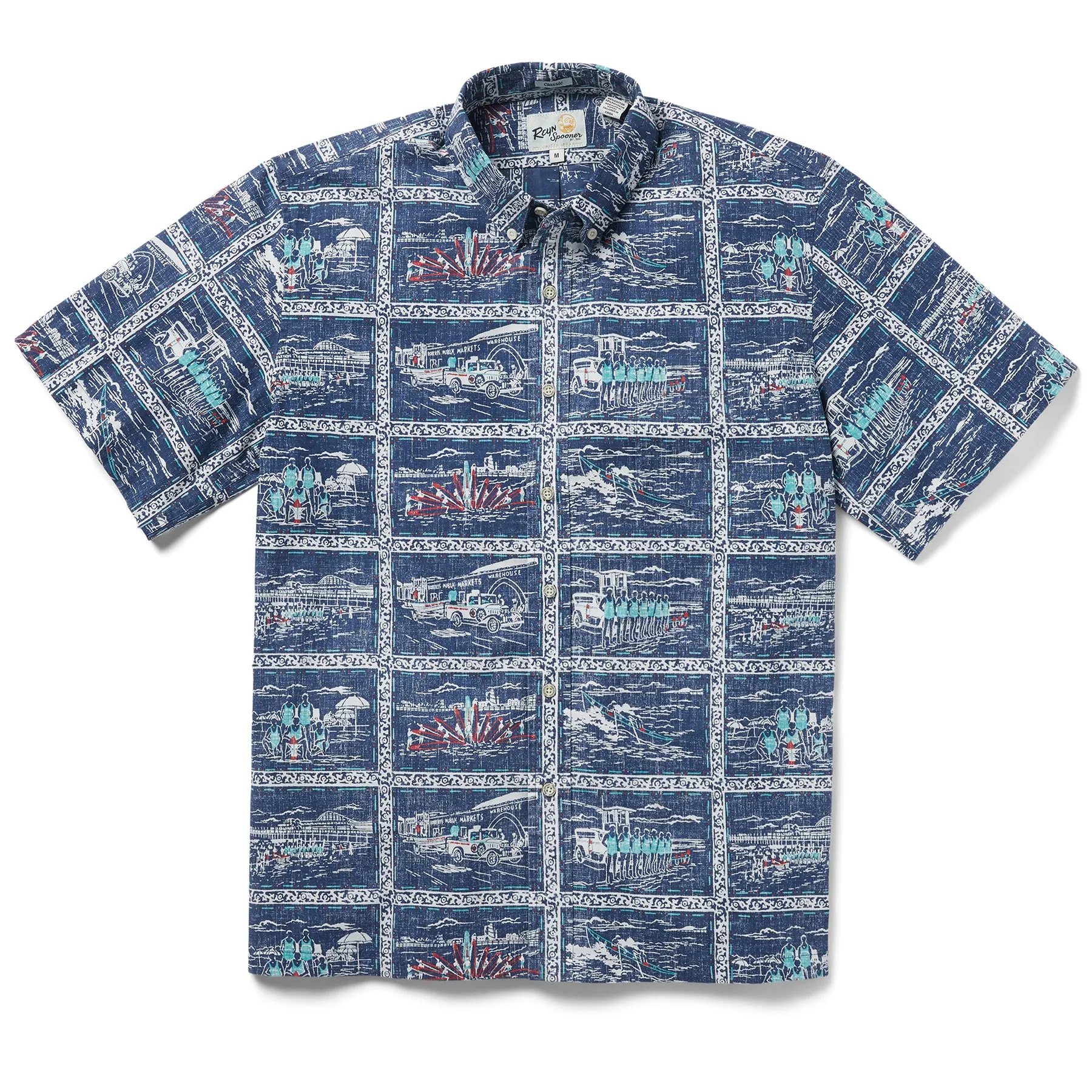 LIFEGUARDS sold by Reyn Spooner