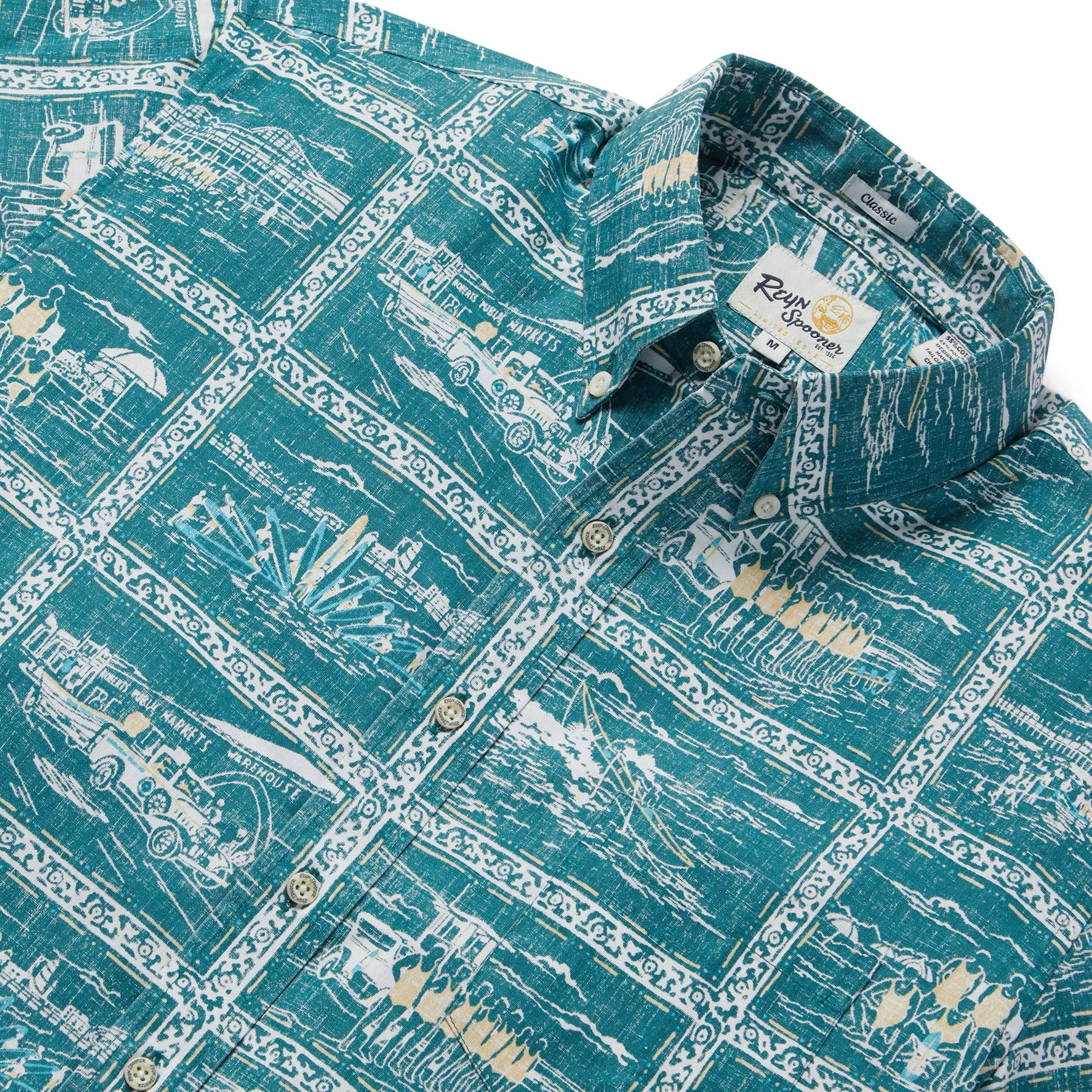 LIFEGUARDS sold by Reyn Spooner product image thumbnail 4