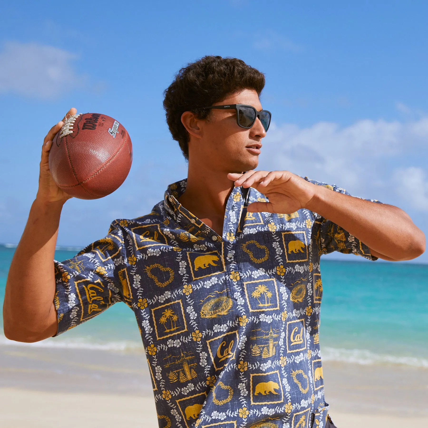 UNIVERSITY OF CALIFORNIA BERKELEY sold by Reyn Spooner product image thumbnail 5