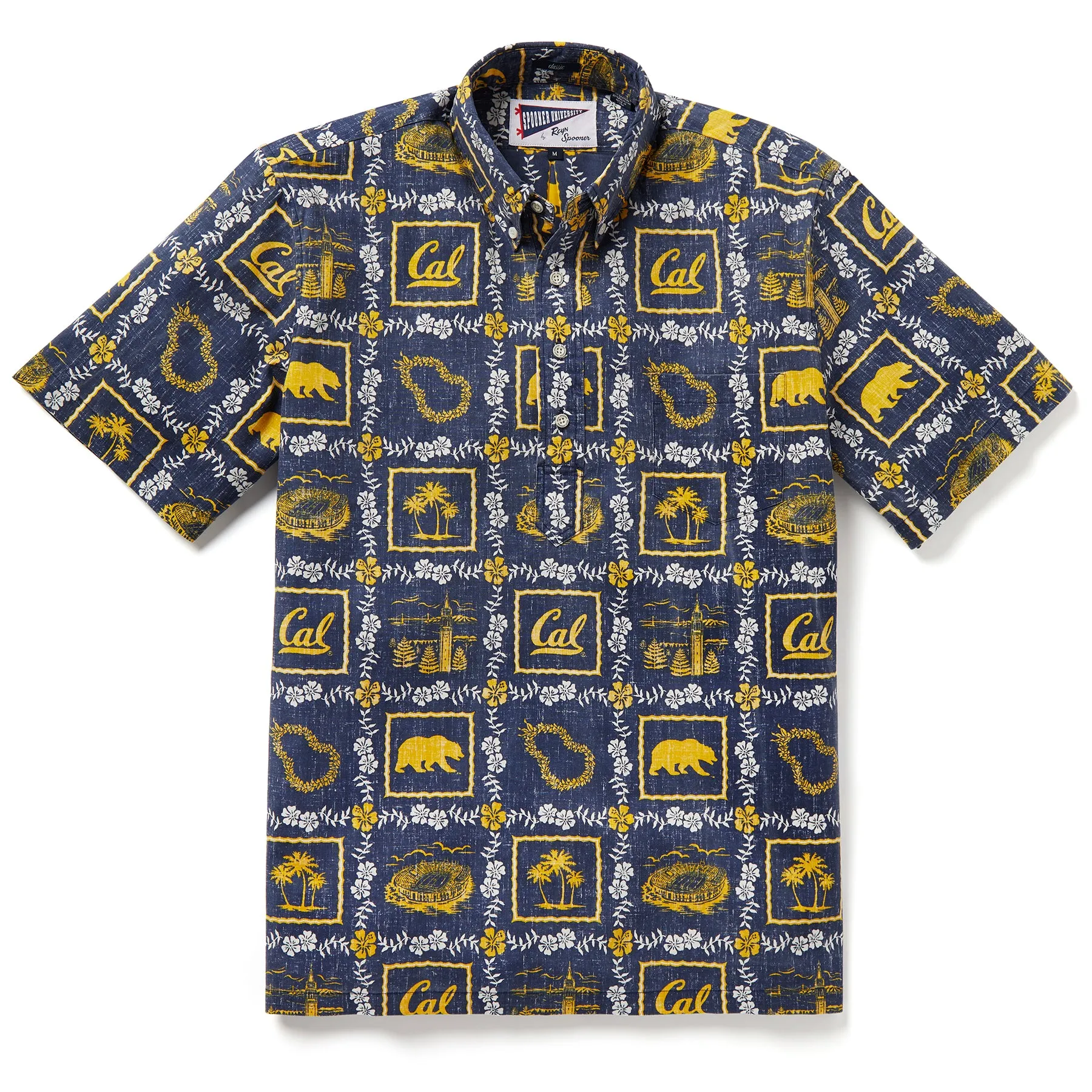 UNIVERSITY OF CALIFORNIA BERKELEY sold by Reyn Spooner product image thumbnail 3