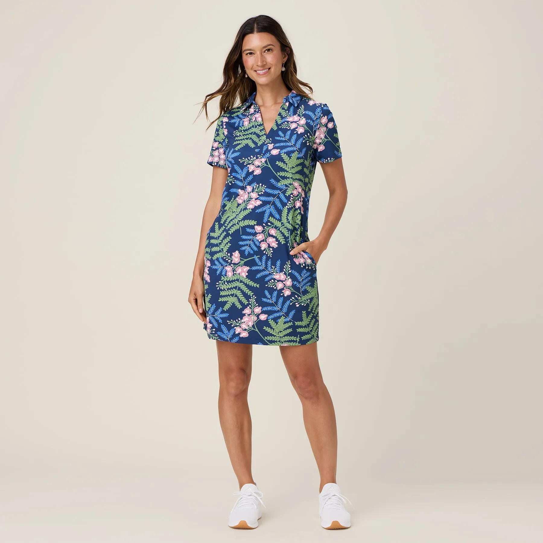 'OHAI ALI'I LIZZY PERFORMANCE DRESS sold by Reyn Spooner product image thumbnail 2