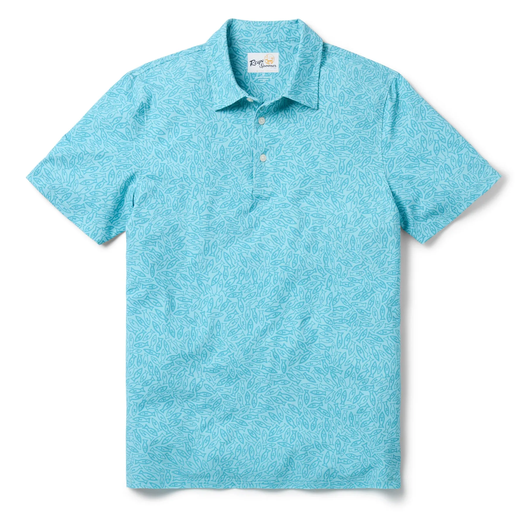 SCHOOL DAY PERFORMANCE POLO sold by Reyn Spooner