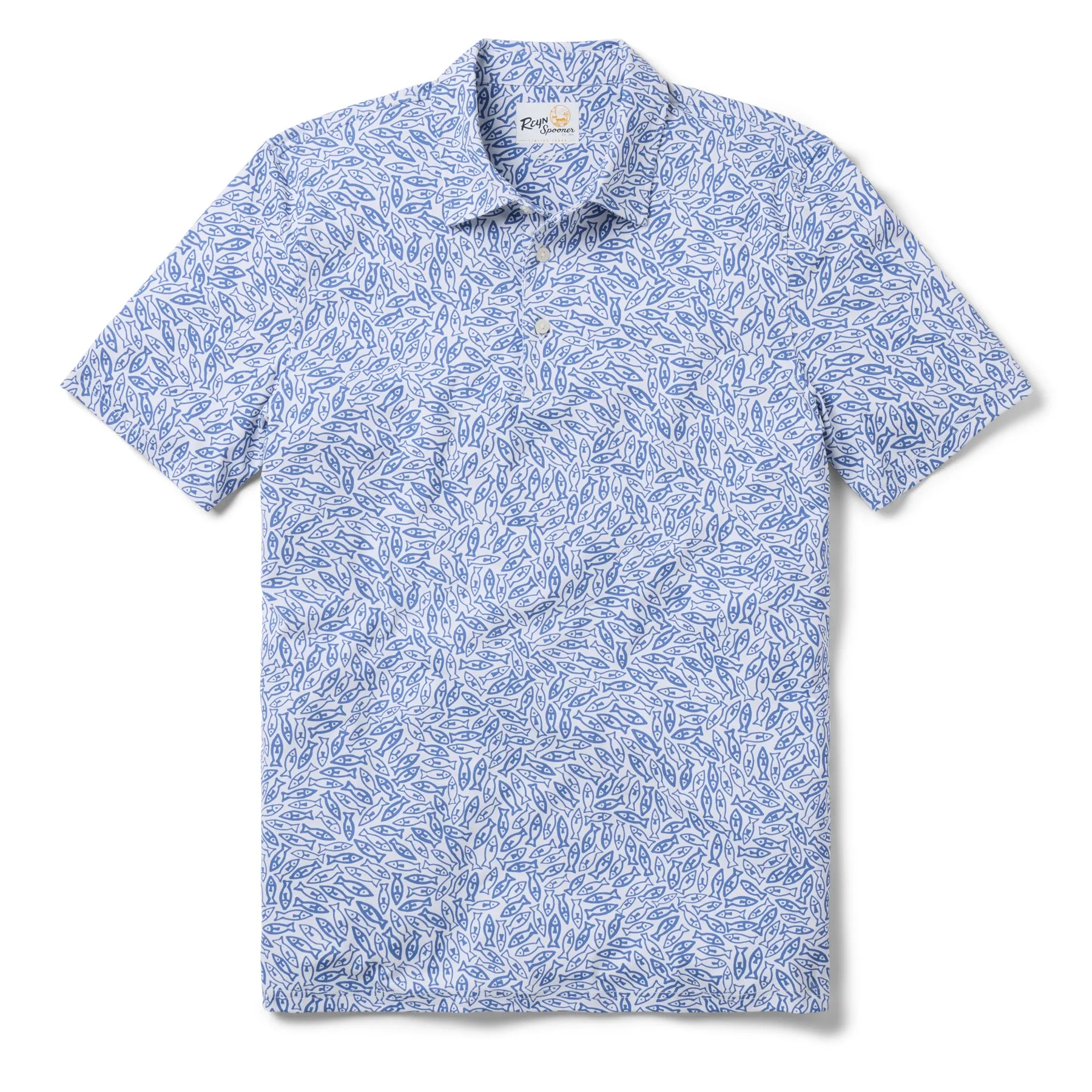 SCHOOL DAY PERFORMANCE POLO sold by Reyn Spooner product image thumbnail 5