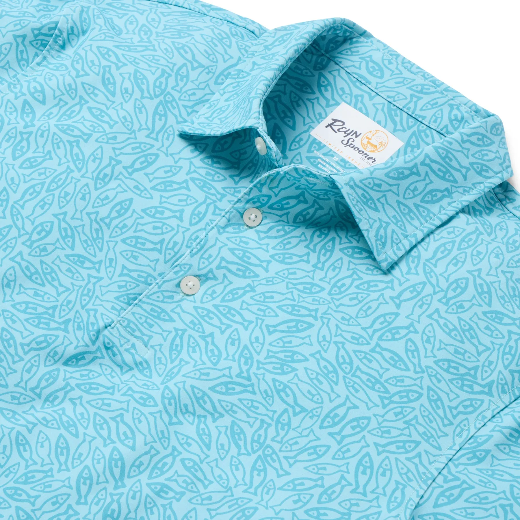 SCHOOL DAY PERFORMANCE POLO sold by Reyn Spooner product image thumbnail 2