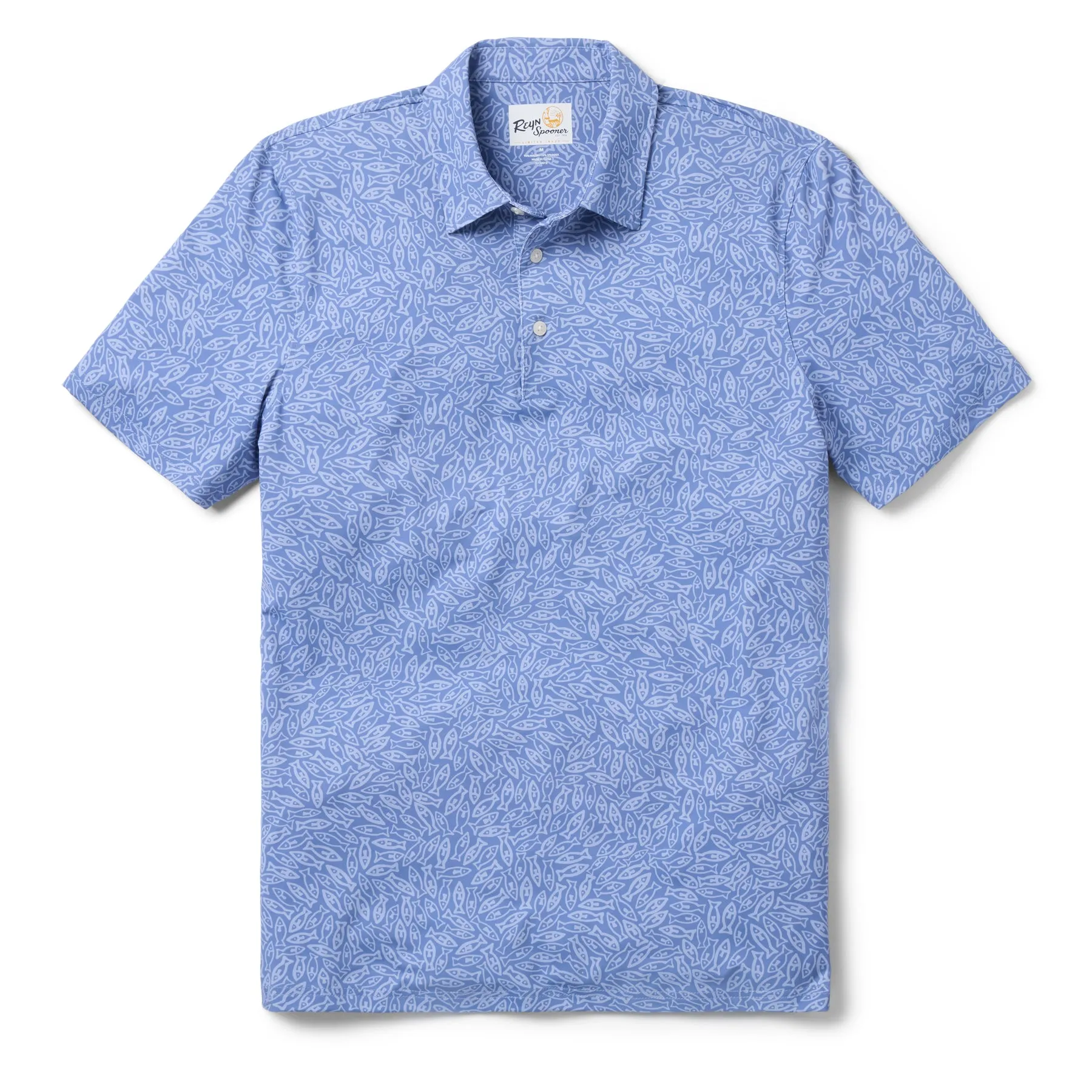 SCHOOL DAY PERFORMANCE POLO sold by Reyn Spooner product image thumbnail 3