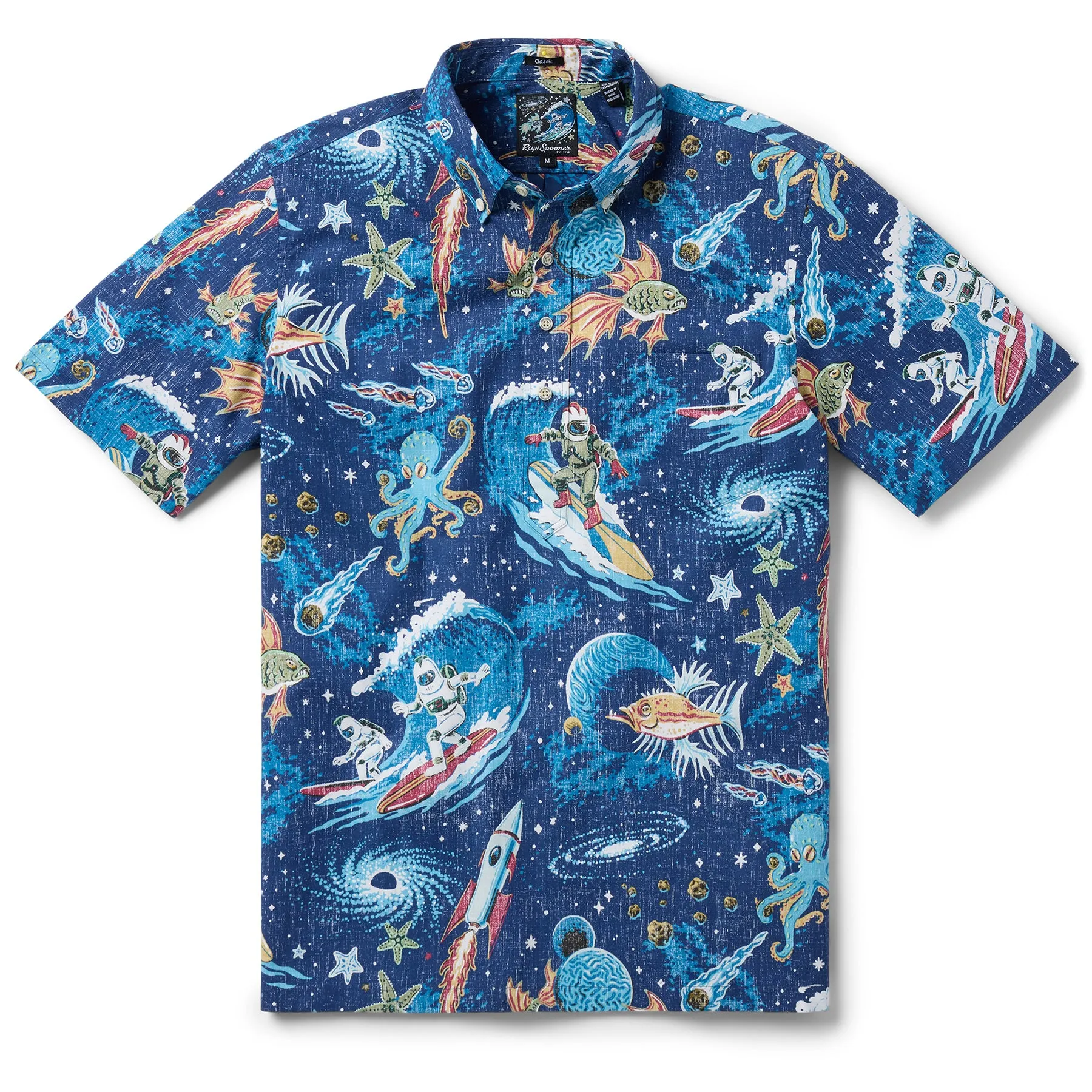 COSMOS CRUISIN' sold by Reyn Spooner product image thumbnail 5